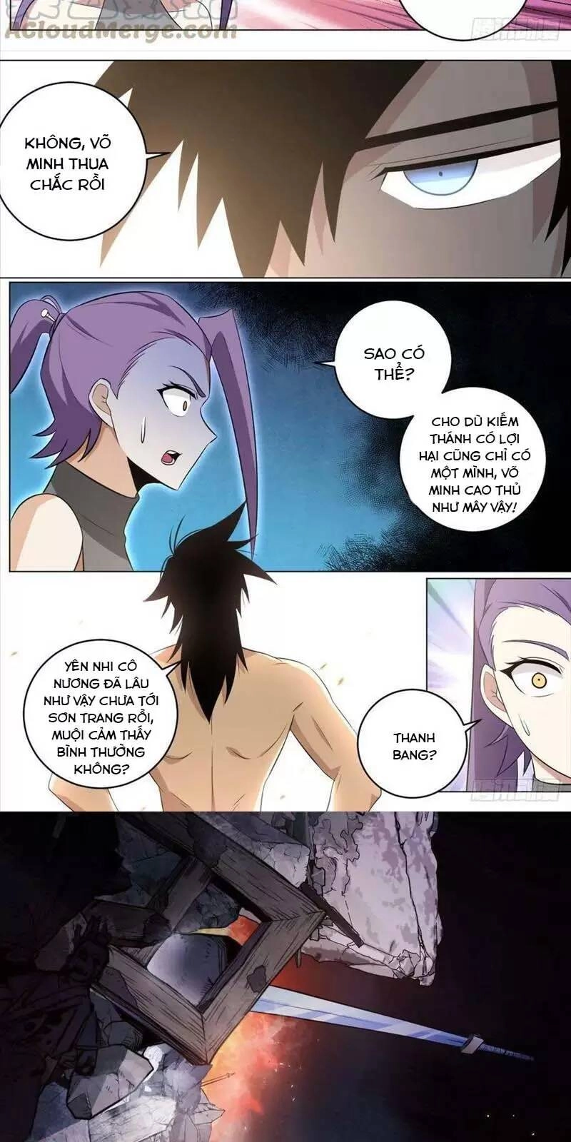 Ta Làm Kiêu Hùng Tại Dị Giới Chapter 128 - 3