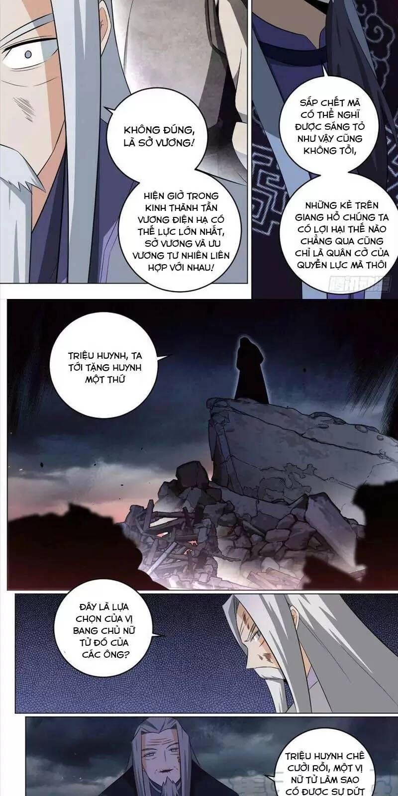 Ta Làm Kiêu Hùng Tại Dị Giới Chapter 128 - 6