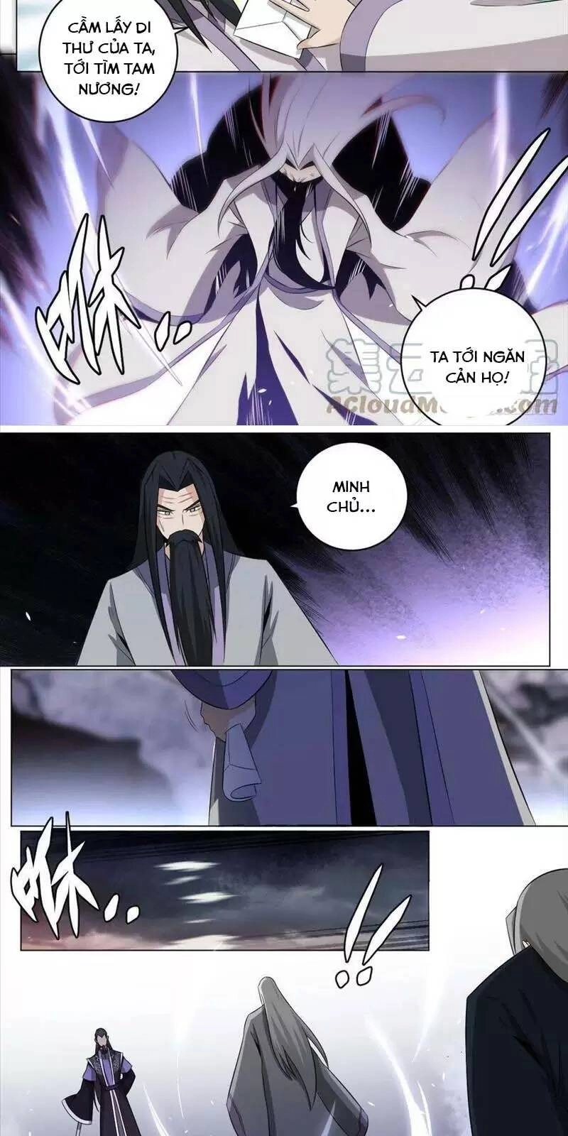 Ta Làm Kiêu Hùng Tại Dị Giới Chapter 128 - 8