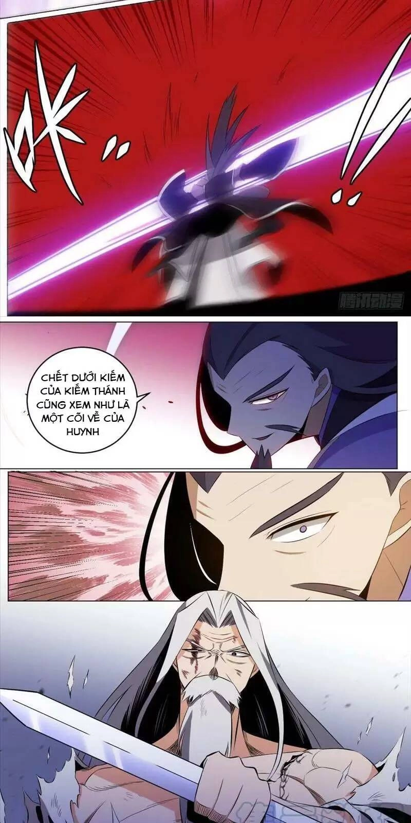 Ta Làm Kiêu Hùng Tại Dị Giới Chapter 129 - 2