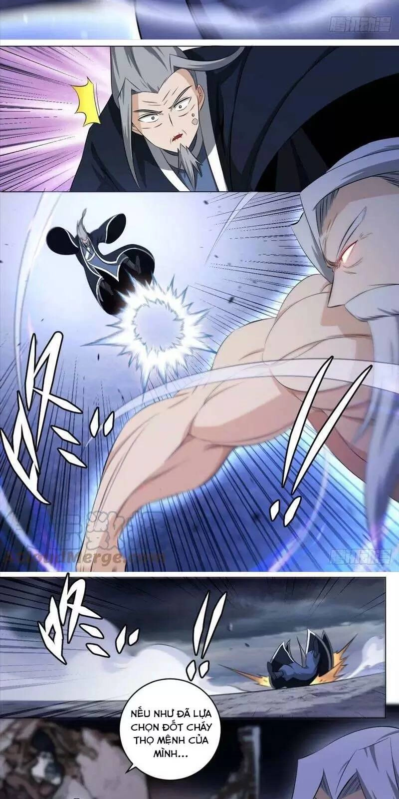 Ta Làm Kiêu Hùng Tại Dị Giới Chapter 129 - 5