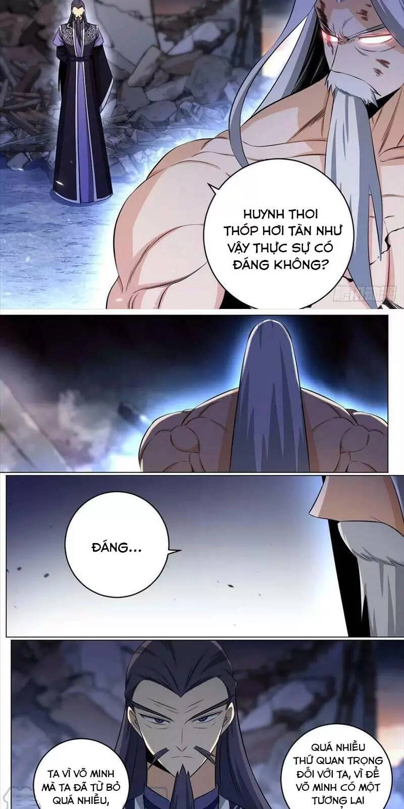 Ta Làm Kiêu Hùng Tại Dị Giới Chapter 129 - 6