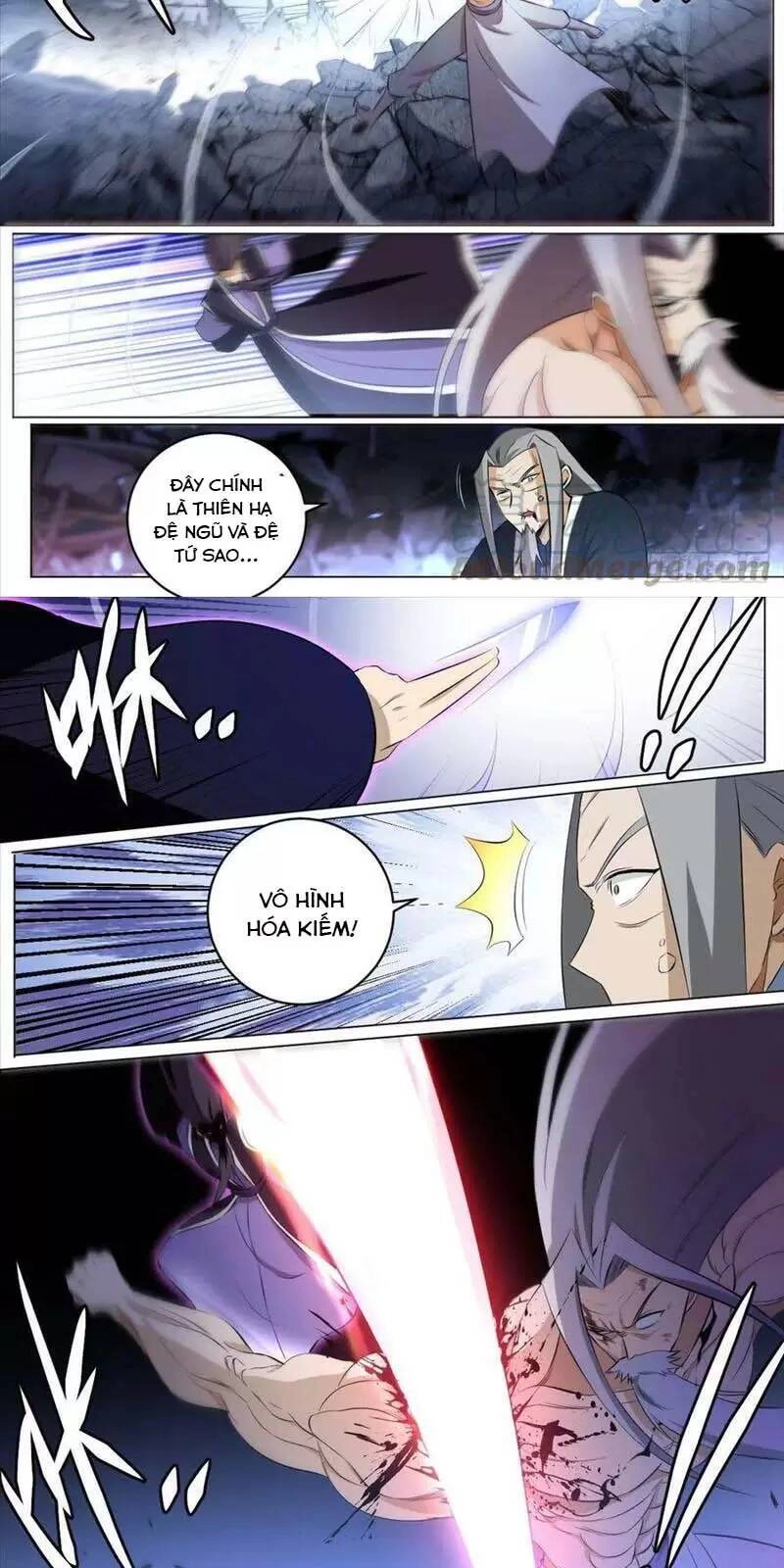 Ta Làm Kiêu Hùng Tại Dị Giới Chapter 129 - 8