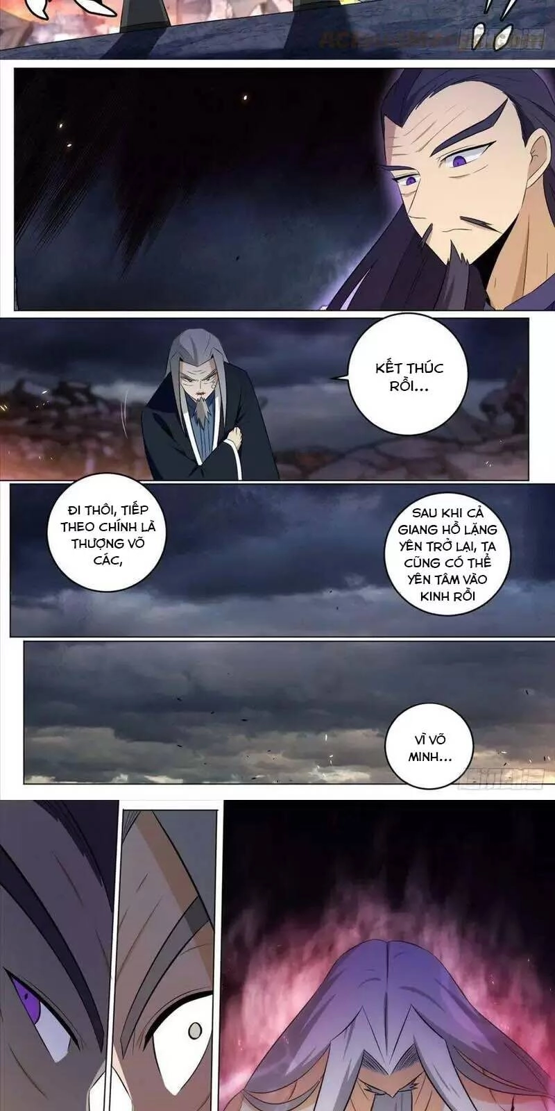 Ta Làm Kiêu Hùng Tại Dị Giới Chapter 130 - 3