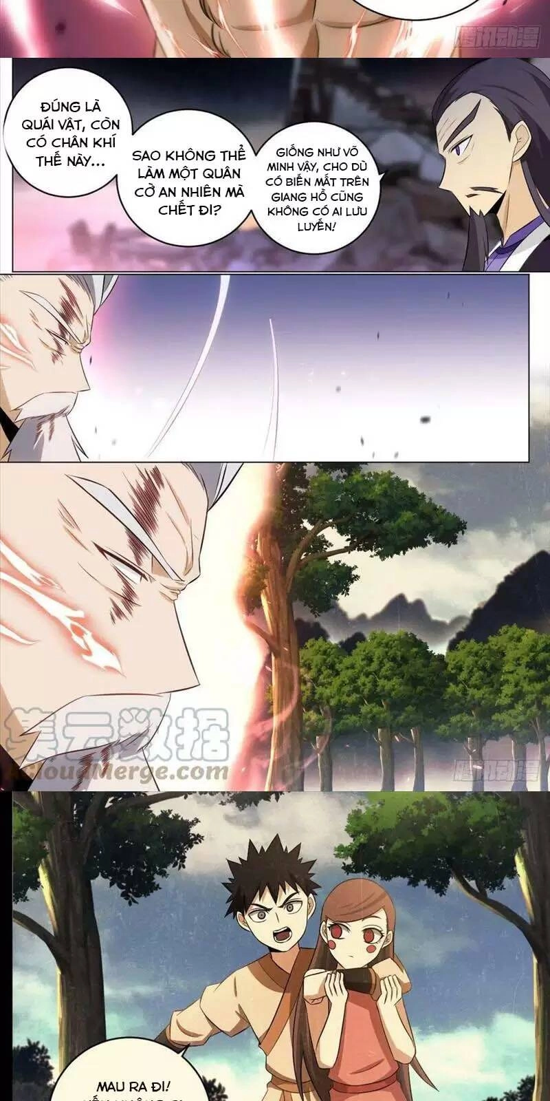 Ta Làm Kiêu Hùng Tại Dị Giới Chapter 130 - 5