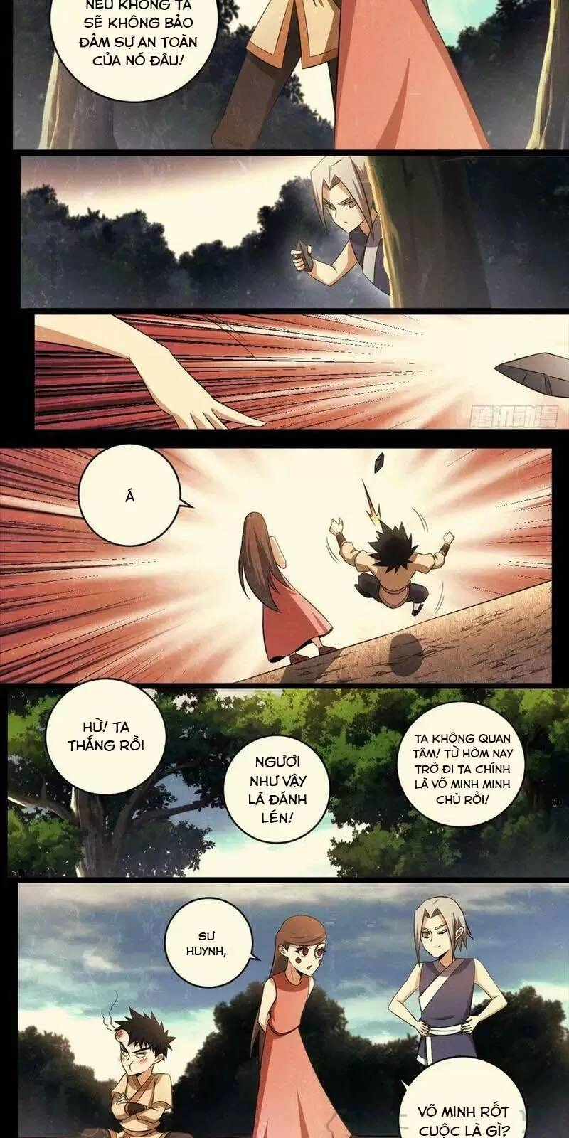 Ta Làm Kiêu Hùng Tại Dị Giới Chapter 130 - 6