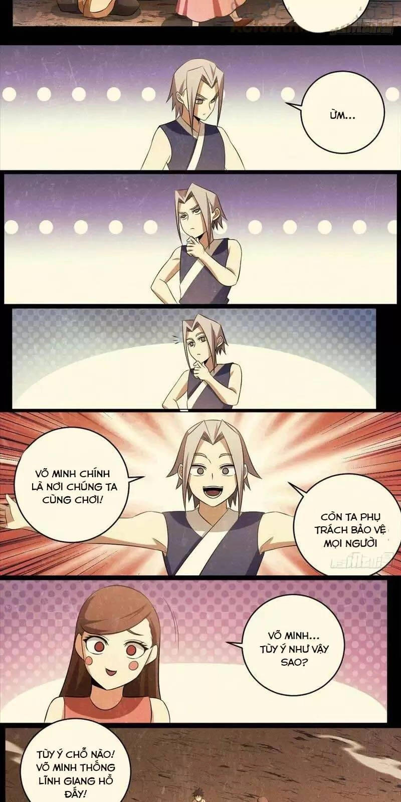 Ta Làm Kiêu Hùng Tại Dị Giới Chapter 130 - 7