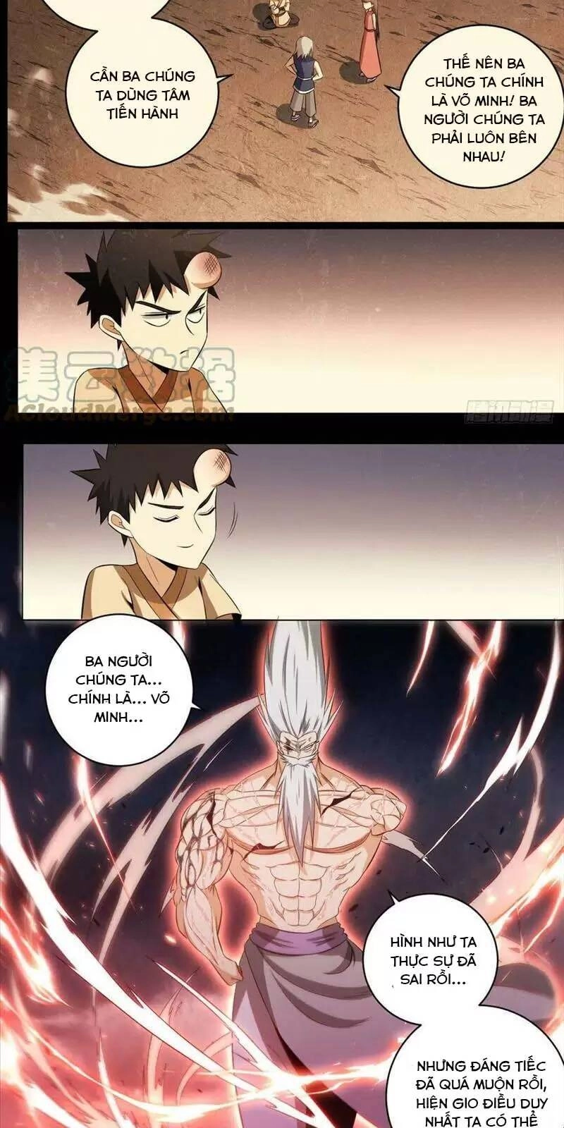 Ta Làm Kiêu Hùng Tại Dị Giới Chapter 130 - 8