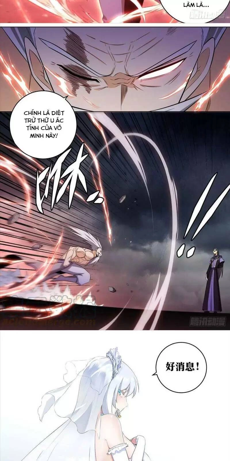 Ta Làm Kiêu Hùng Tại Dị Giới Chapter 130 - 9