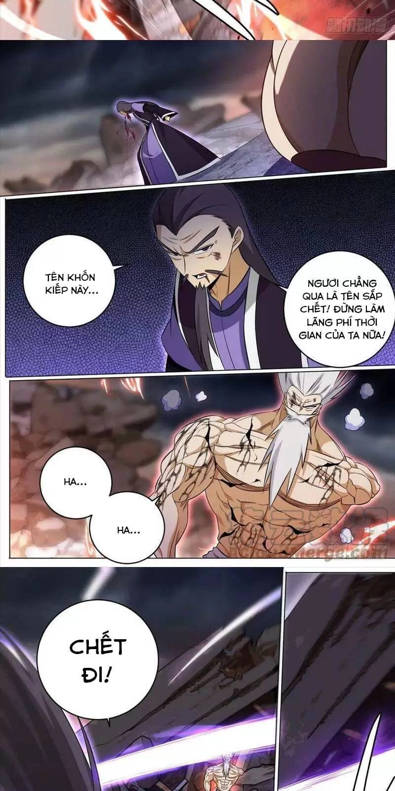 Ta Làm Kiêu Hùng Tại Dị Giới Chapter 131 - 5