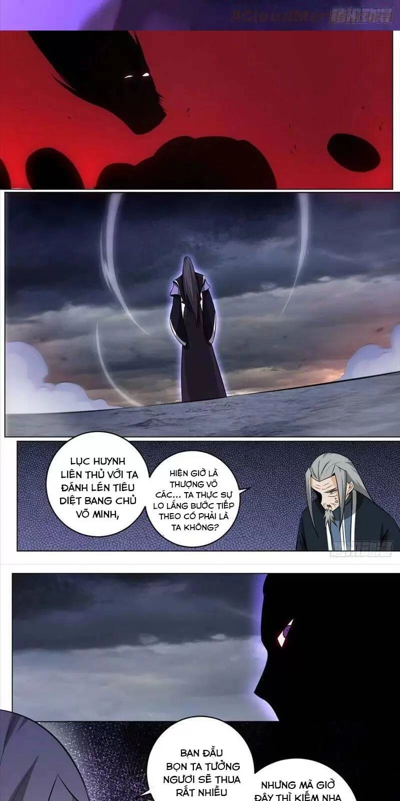 Ta Làm Kiêu Hùng Tại Dị Giới Chapter 132 - 3