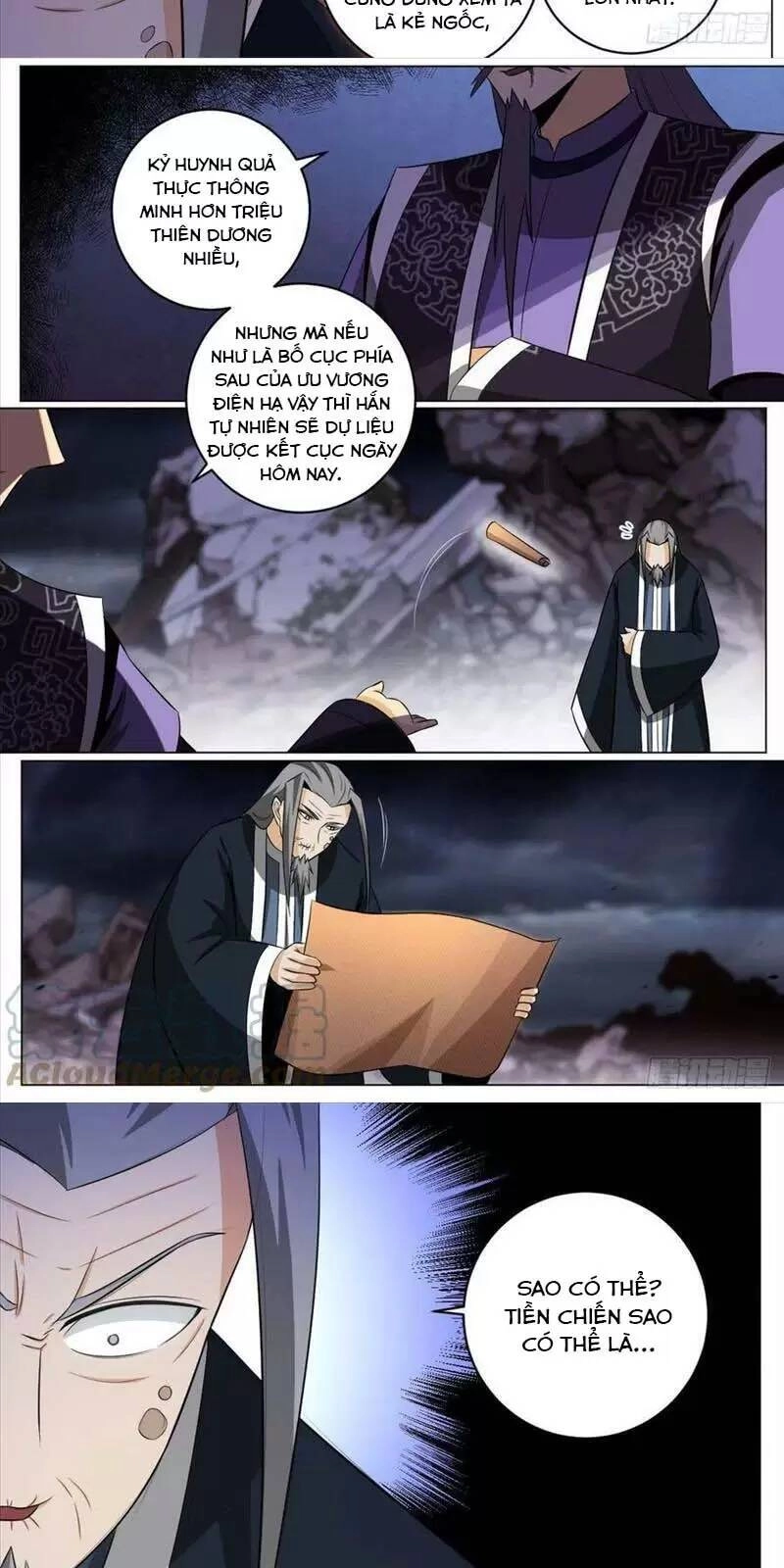 Ta Làm Kiêu Hùng Tại Dị Giới Chapter 132 - 5