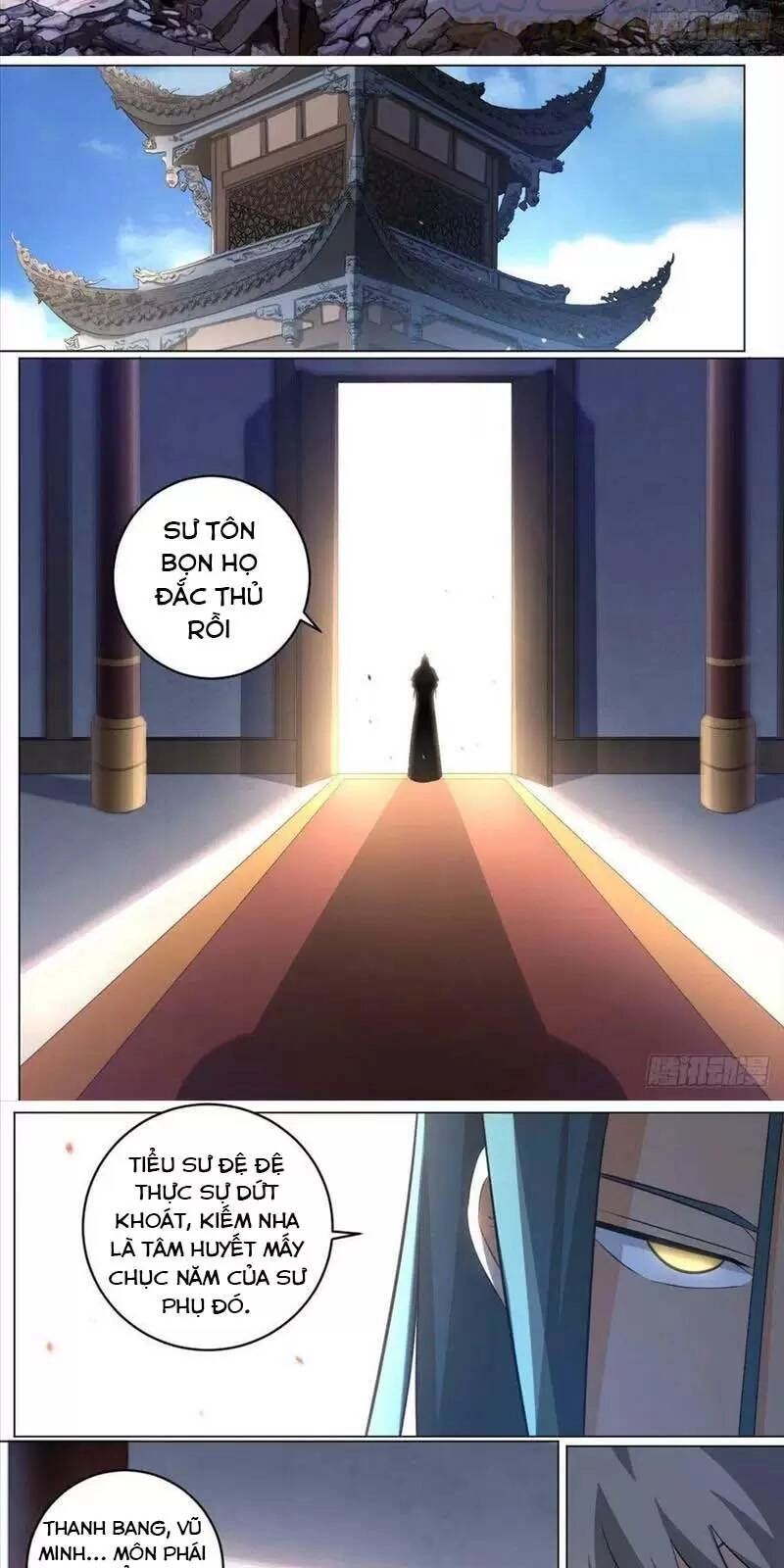 Ta Làm Kiêu Hùng Tại Dị Giới Chapter 132 - 7