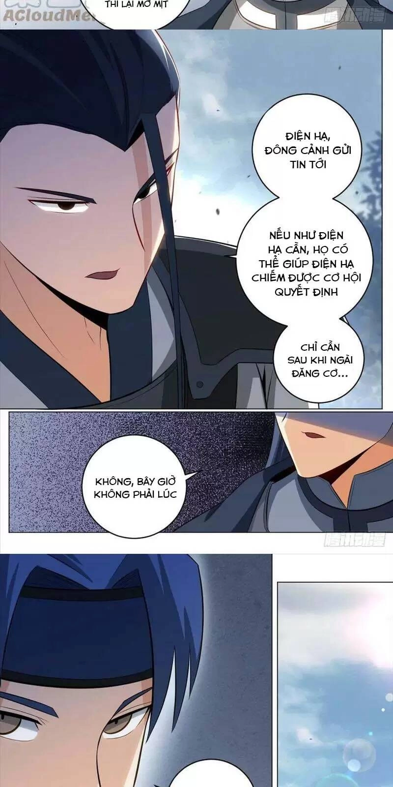 Ta Làm Kiêu Hùng Tại Dị Giới Chapter 133 - 3