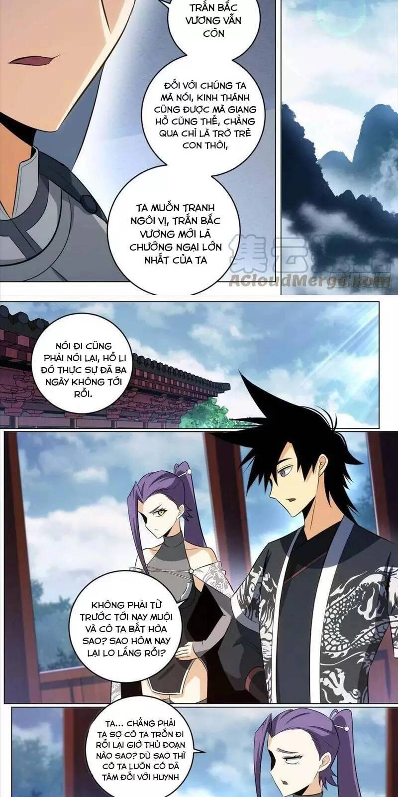 Ta Làm Kiêu Hùng Tại Dị Giới Chapter 133 - 4