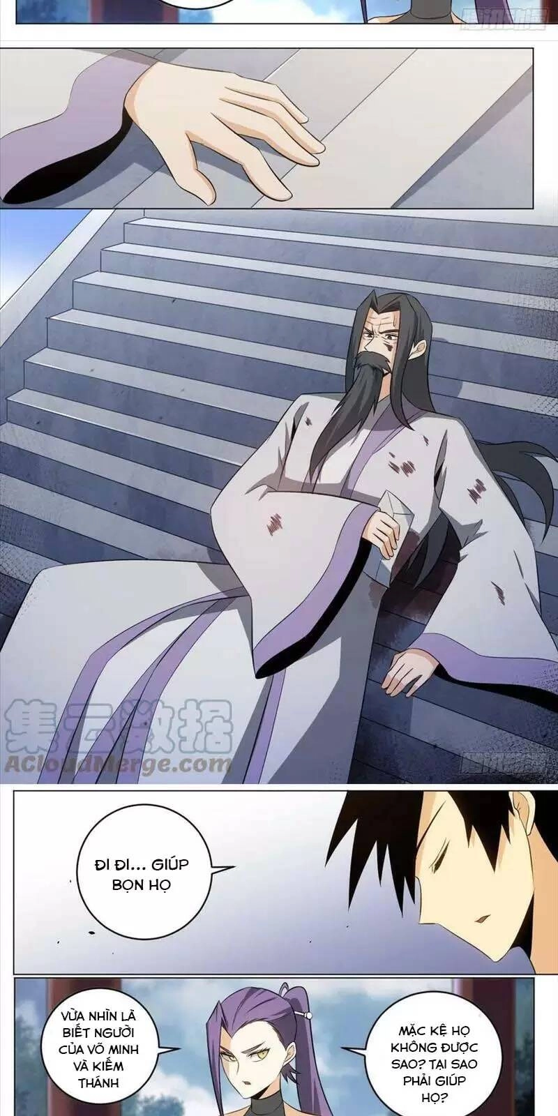 Ta Làm Kiêu Hùng Tại Dị Giới Chapter 133 - 5