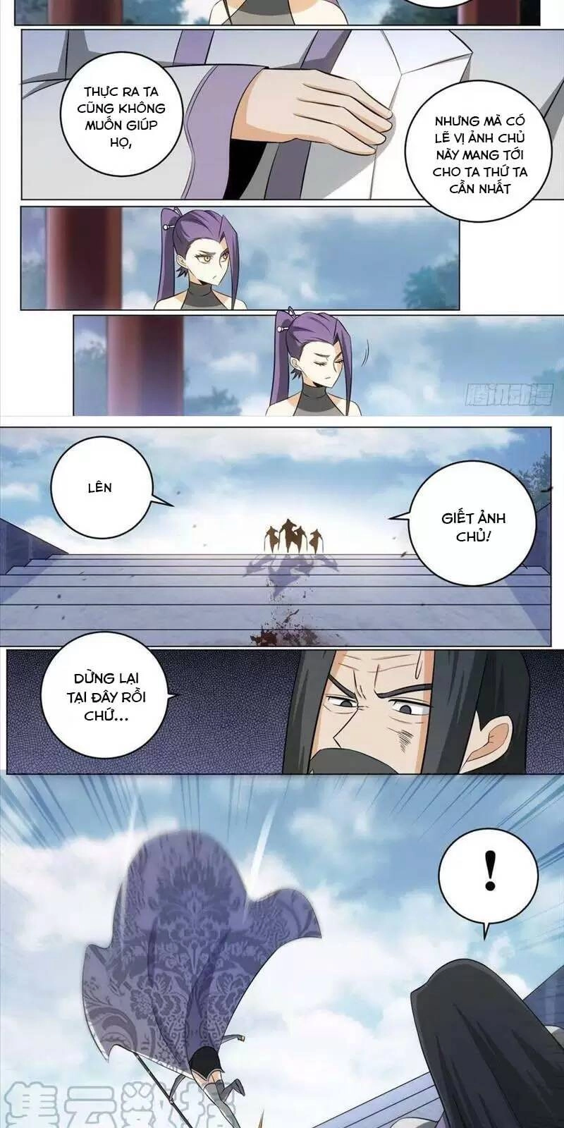 Ta Làm Kiêu Hùng Tại Dị Giới Chapter 133 - 6