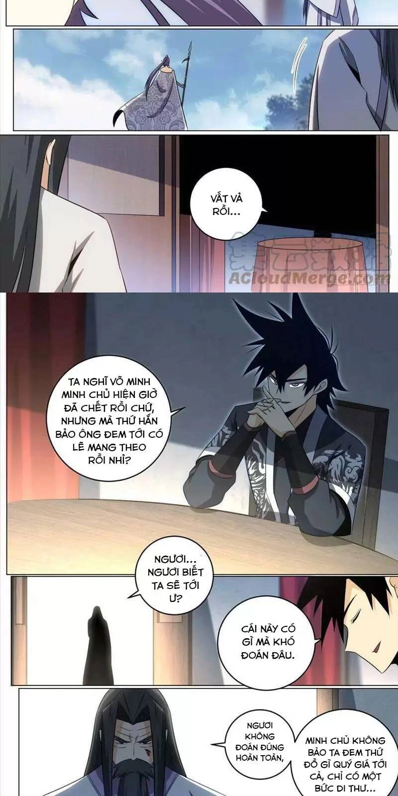 Ta Làm Kiêu Hùng Tại Dị Giới Chapter 133 - 8