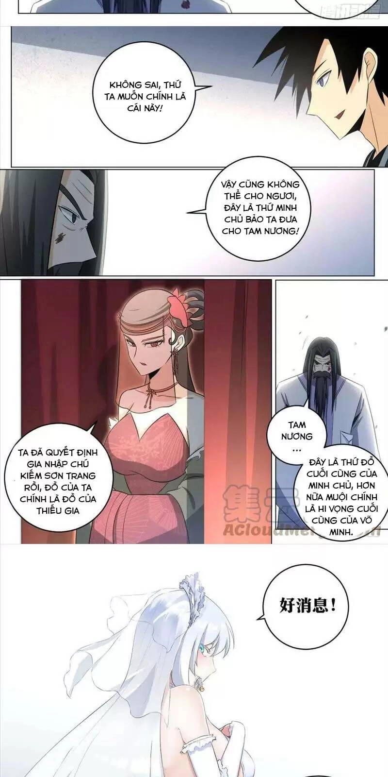 Ta Làm Kiêu Hùng Tại Dị Giới Chapter 133 - 9