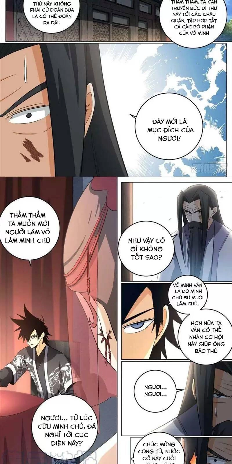 Ta Làm Kiêu Hùng Tại Dị Giới Chapter 134 - 2