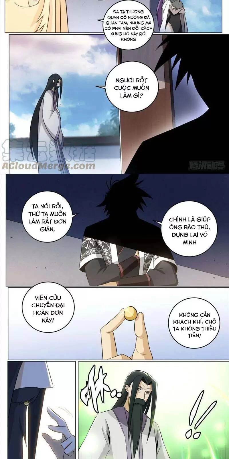 Ta Làm Kiêu Hùng Tại Dị Giới Chapter 134 - 4