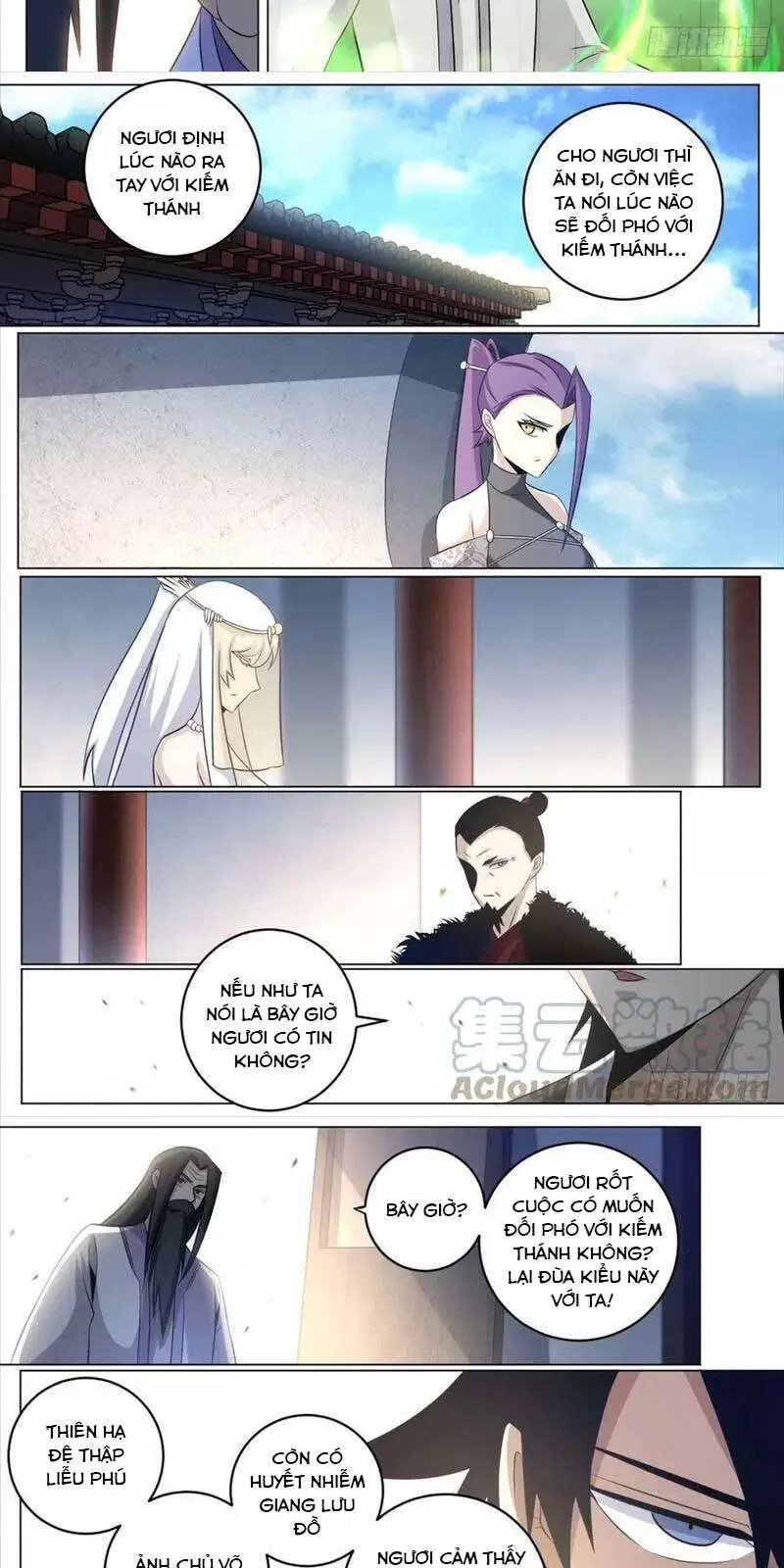 Ta Làm Kiêu Hùng Tại Dị Giới Chapter 134 - 5