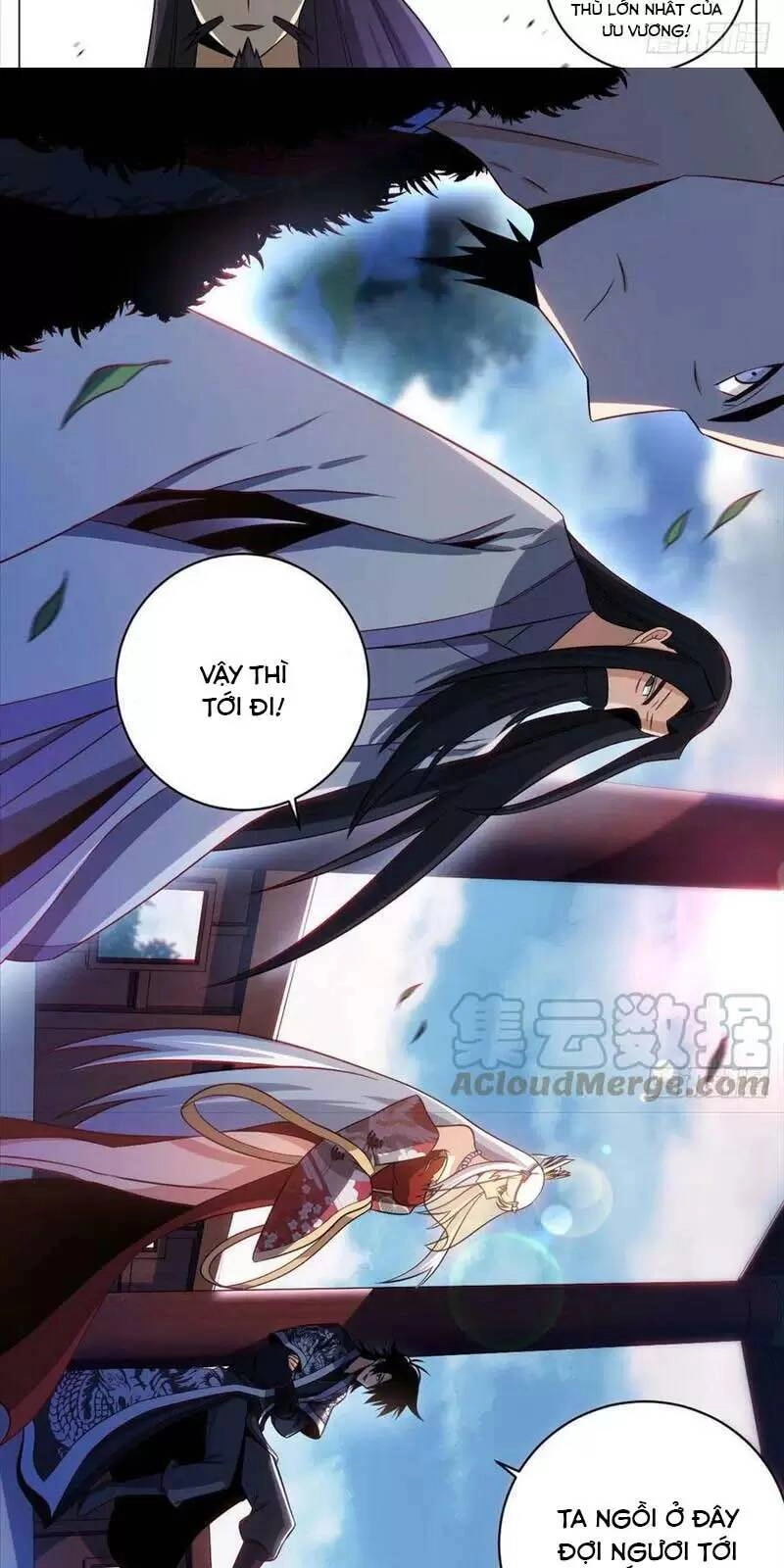 Ta Làm Kiêu Hùng Tại Dị Giới Chapter 134 - 9