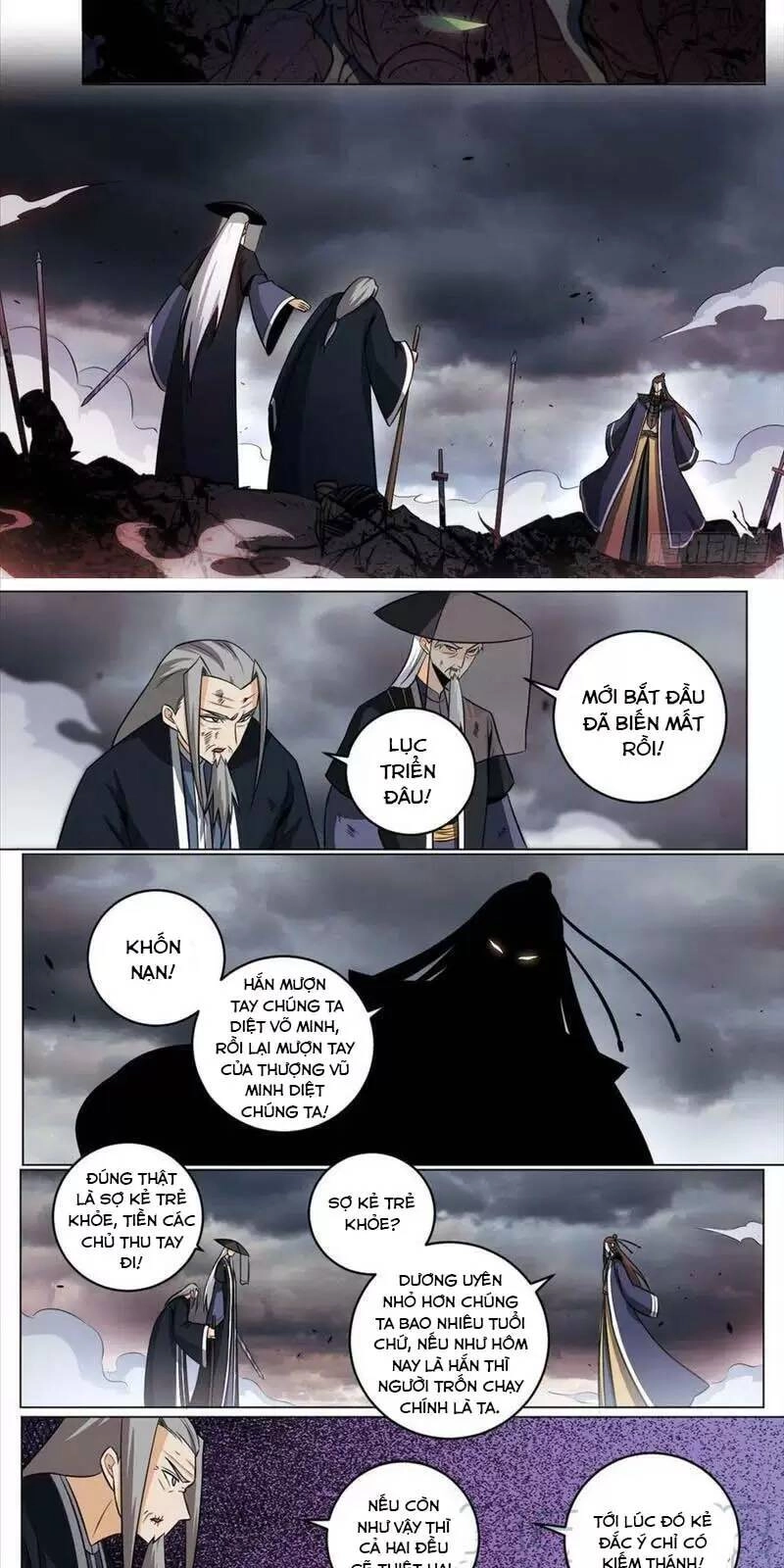 Ta Làm Kiêu Hùng Tại Dị Giới Chapter 135 - 2