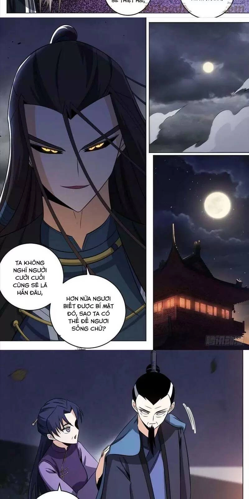 Ta Làm Kiêu Hùng Tại Dị Giới Chapter 135 - 3