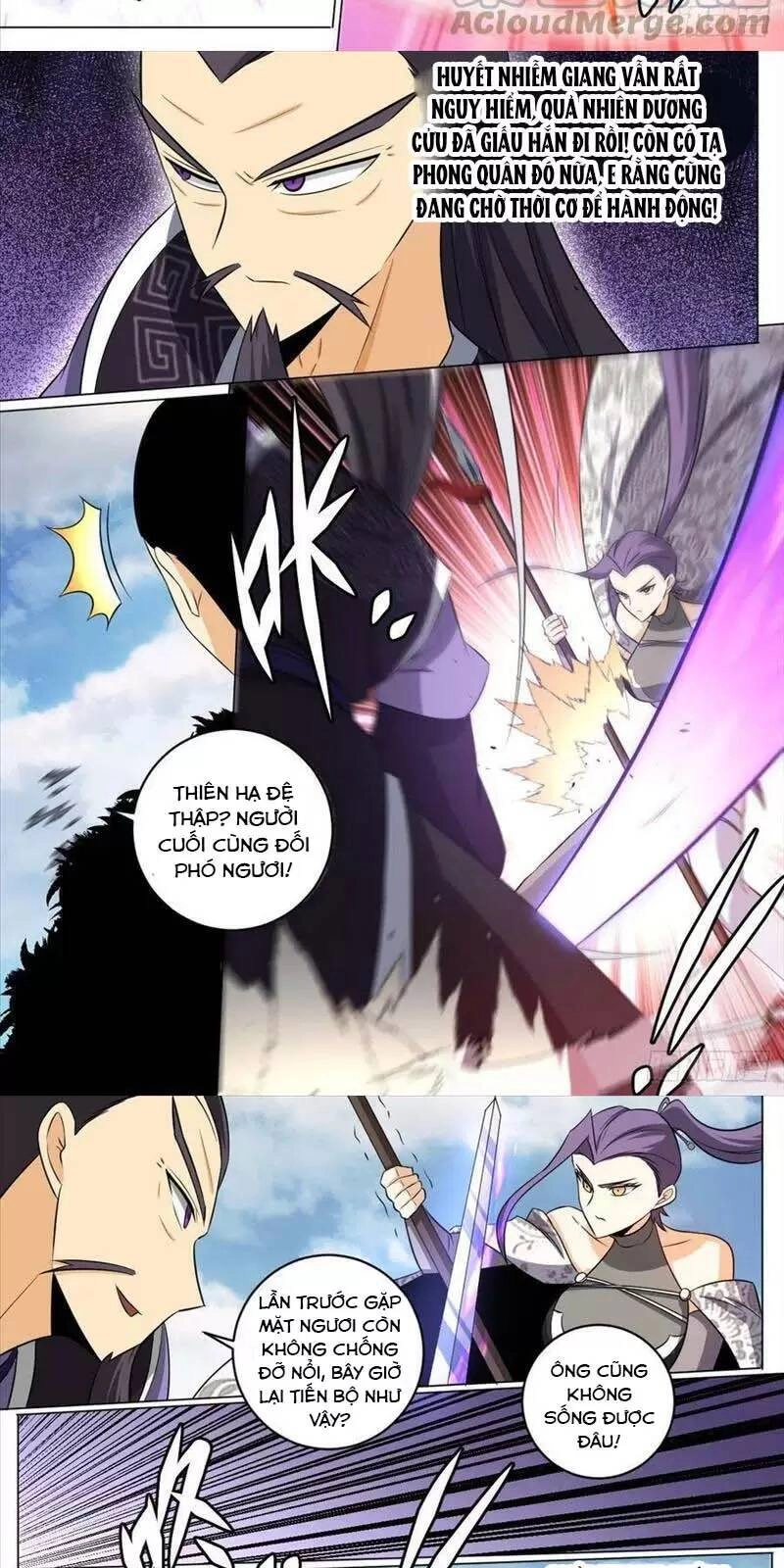 Ta Làm Kiêu Hùng Tại Dị Giới Chapter 135 - 7