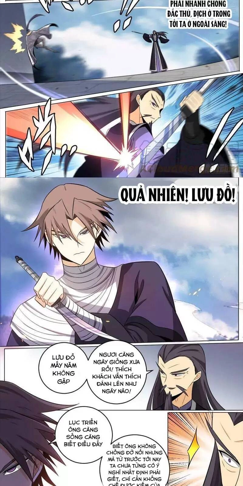 Ta Làm Kiêu Hùng Tại Dị Giới Chapter 135 - 8