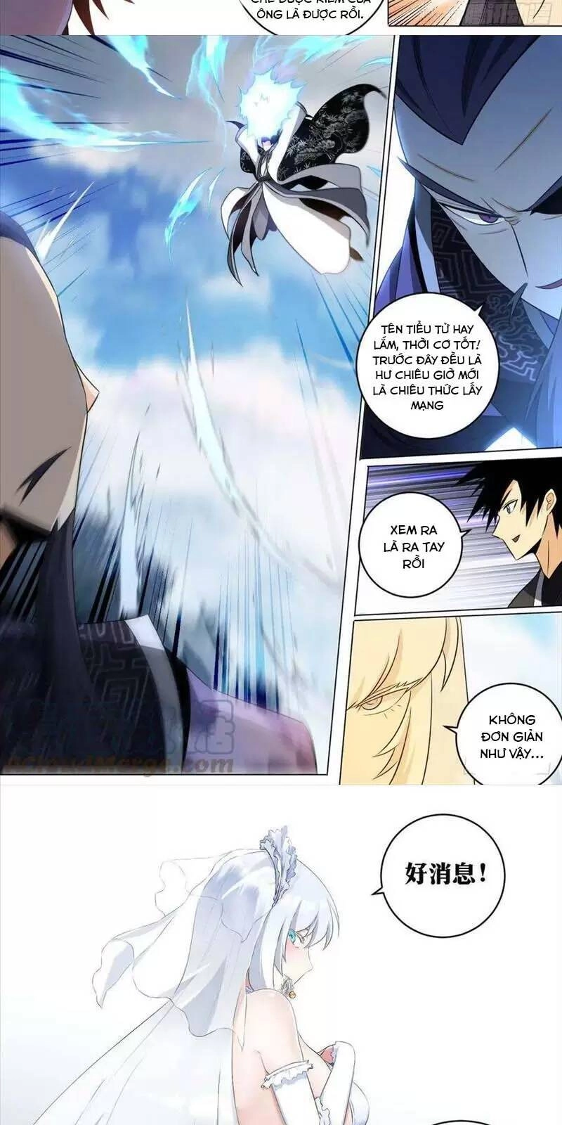 Ta Làm Kiêu Hùng Tại Dị Giới Chapter 135 - 9