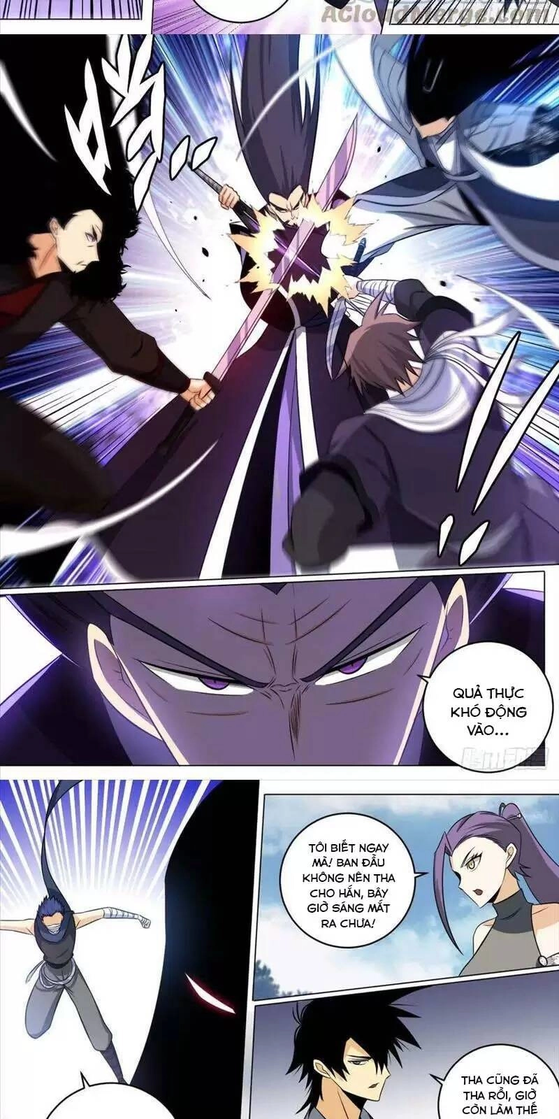 Ta Làm Kiêu Hùng Tại Dị Giới Chapter 136 - 3