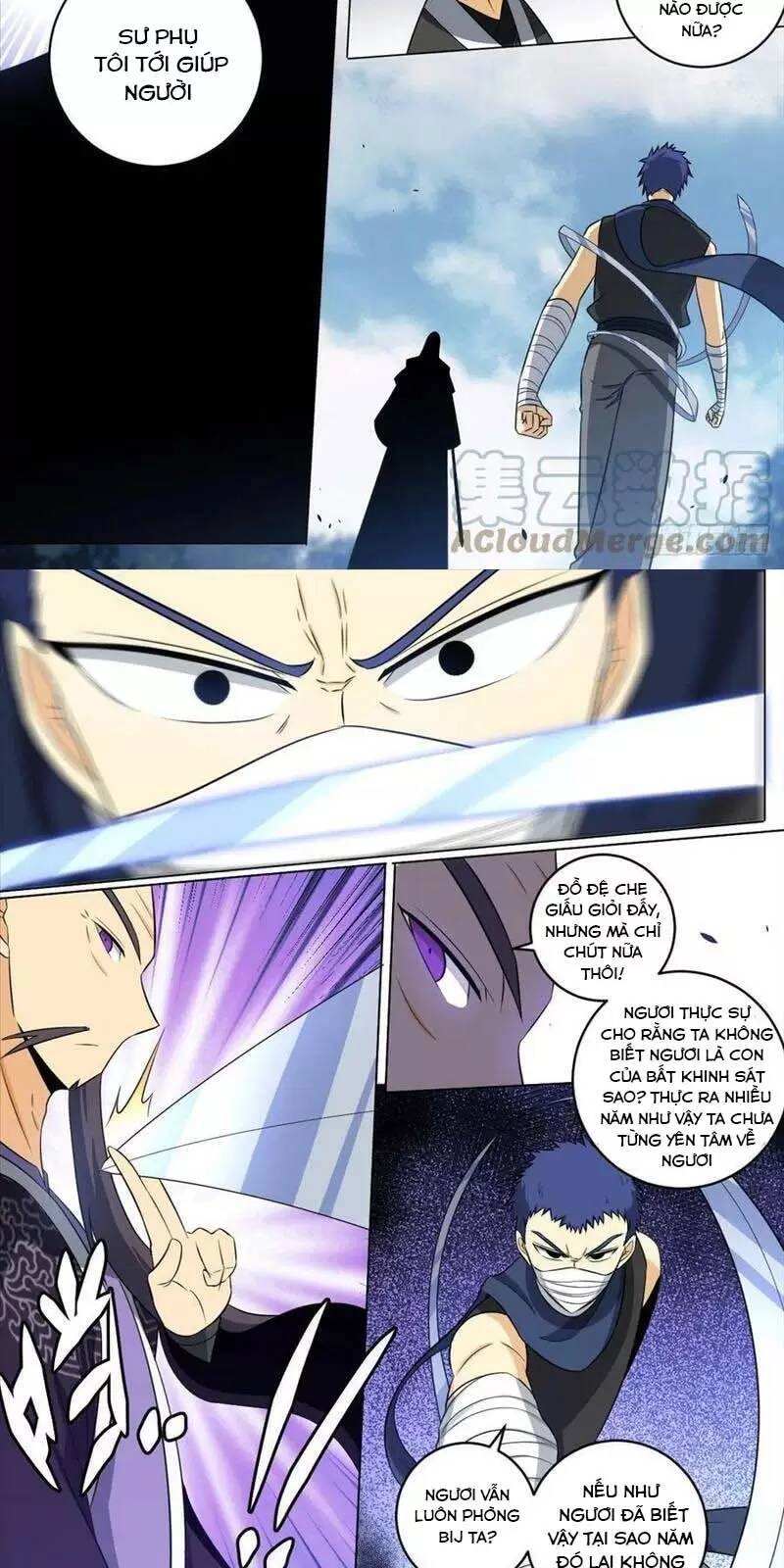 Ta Làm Kiêu Hùng Tại Dị Giới Chapter 136 - 4