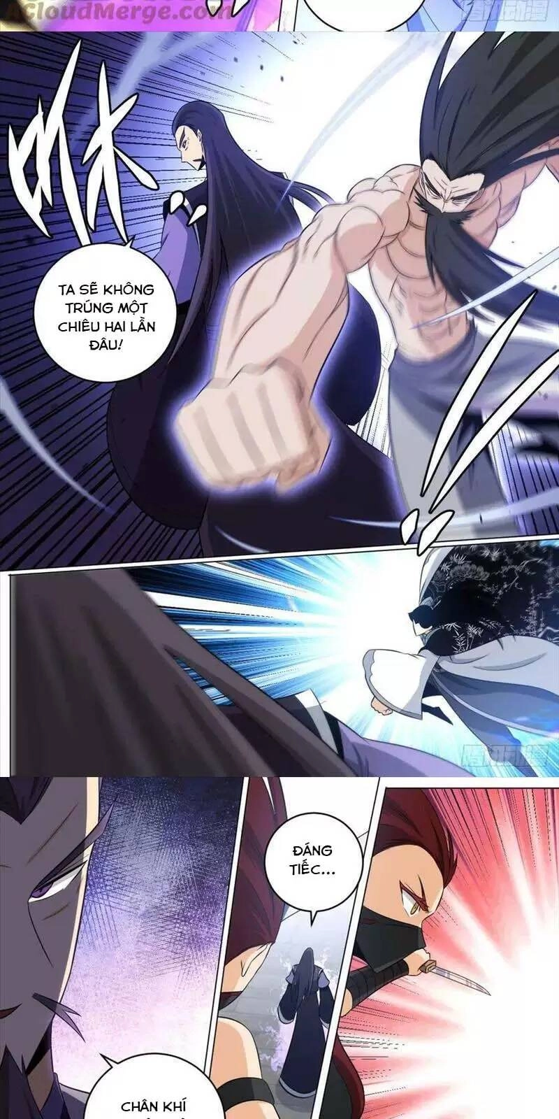 Ta Làm Kiêu Hùng Tại Dị Giới Chapter 136 - 7