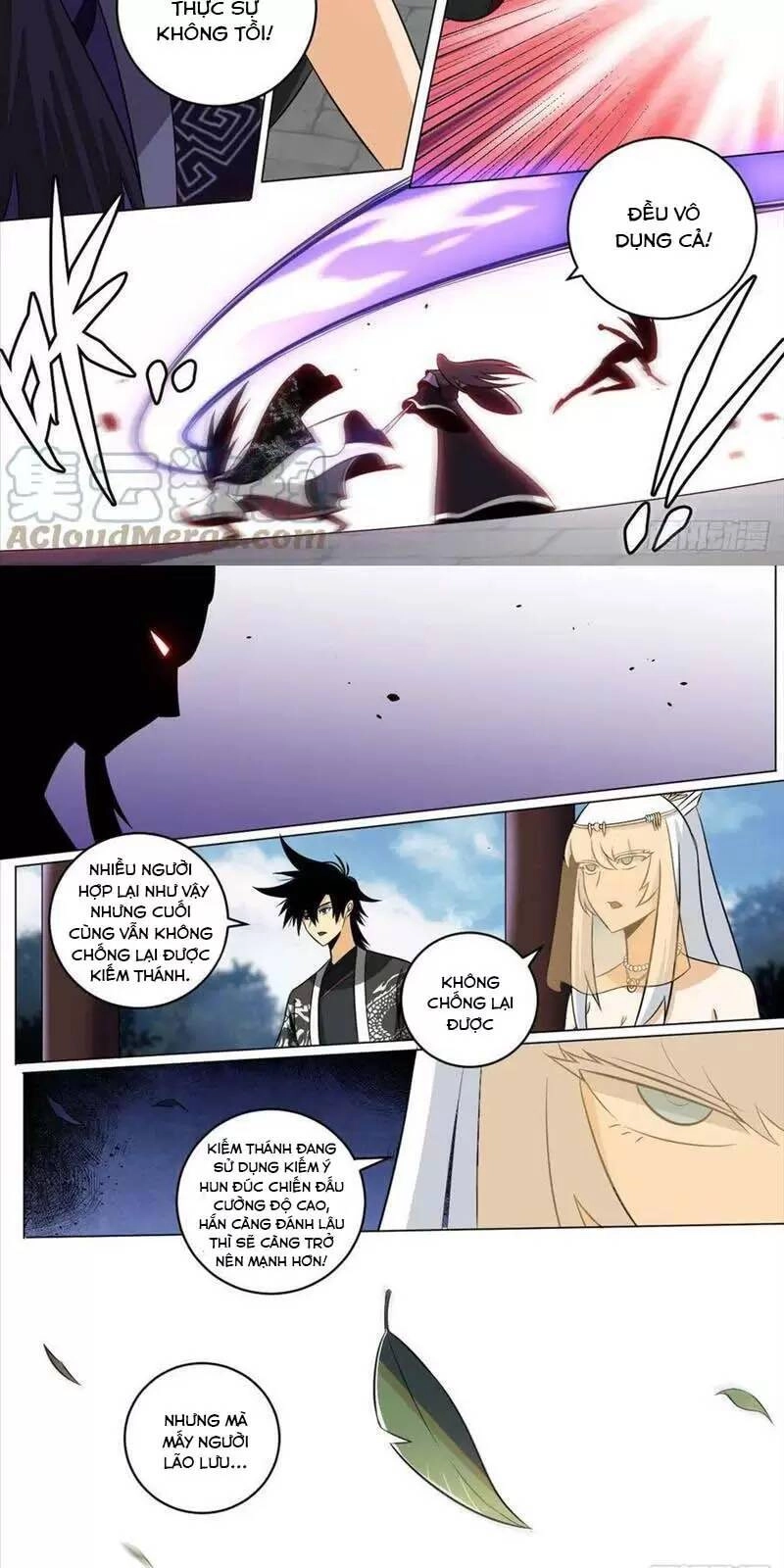 Ta Làm Kiêu Hùng Tại Dị Giới Chapter 136 - 8