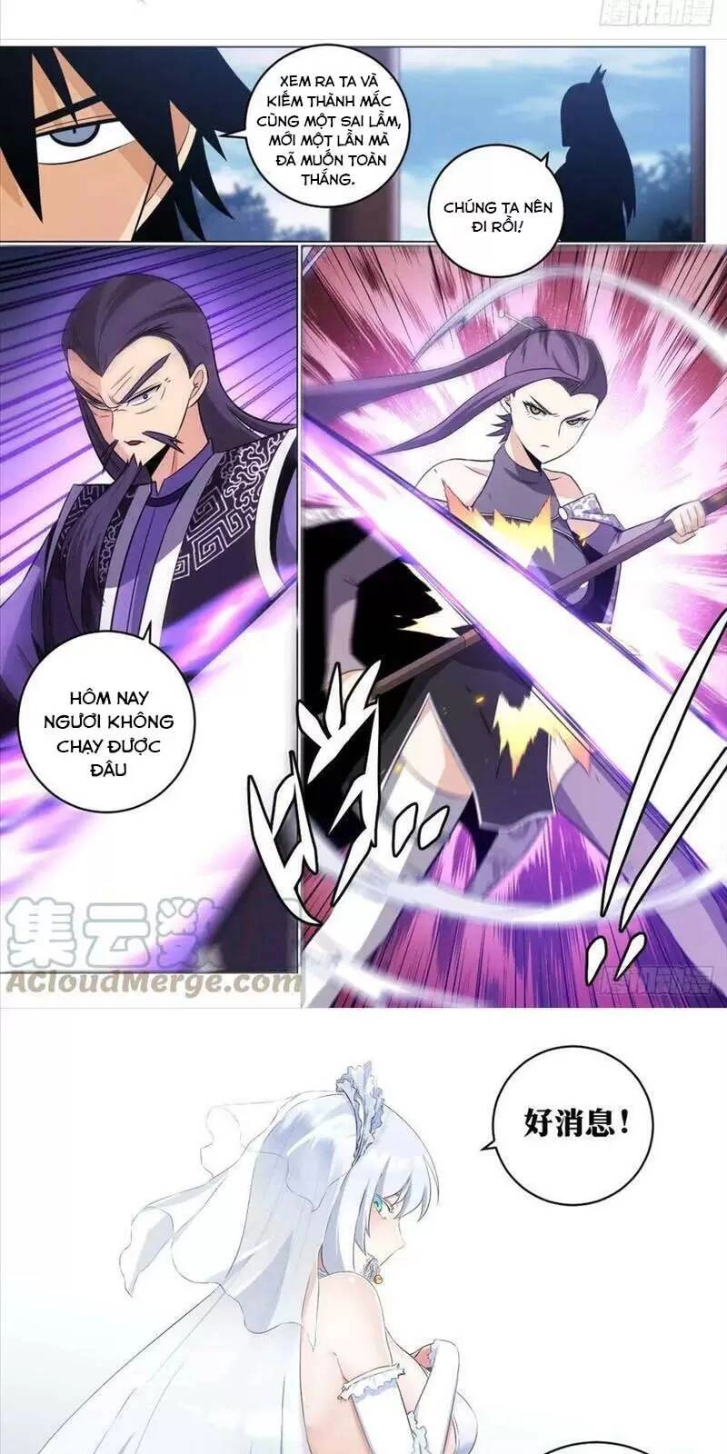 Ta Làm Kiêu Hùng Tại Dị Giới Chapter 136 - 9