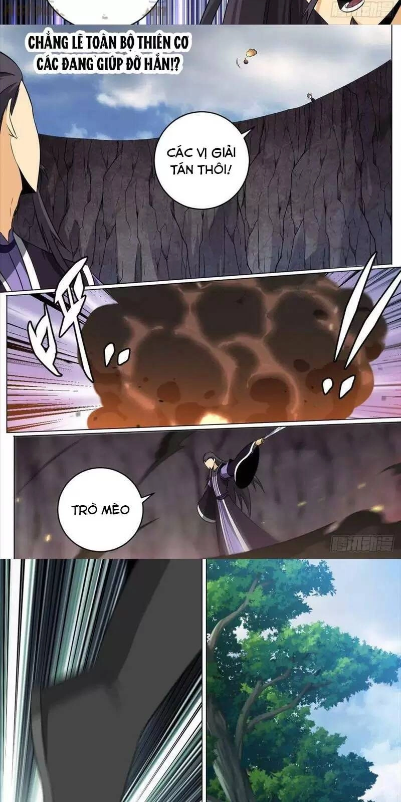 Ta Làm Kiêu Hùng Tại Dị Giới Chapter 137 - 3