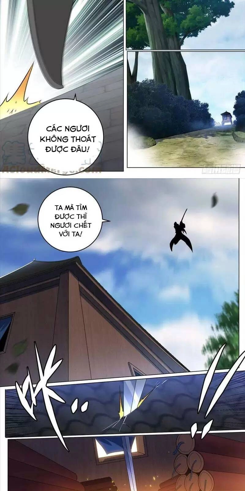 Ta Làm Kiêu Hùng Tại Dị Giới Chapter 137 - 4