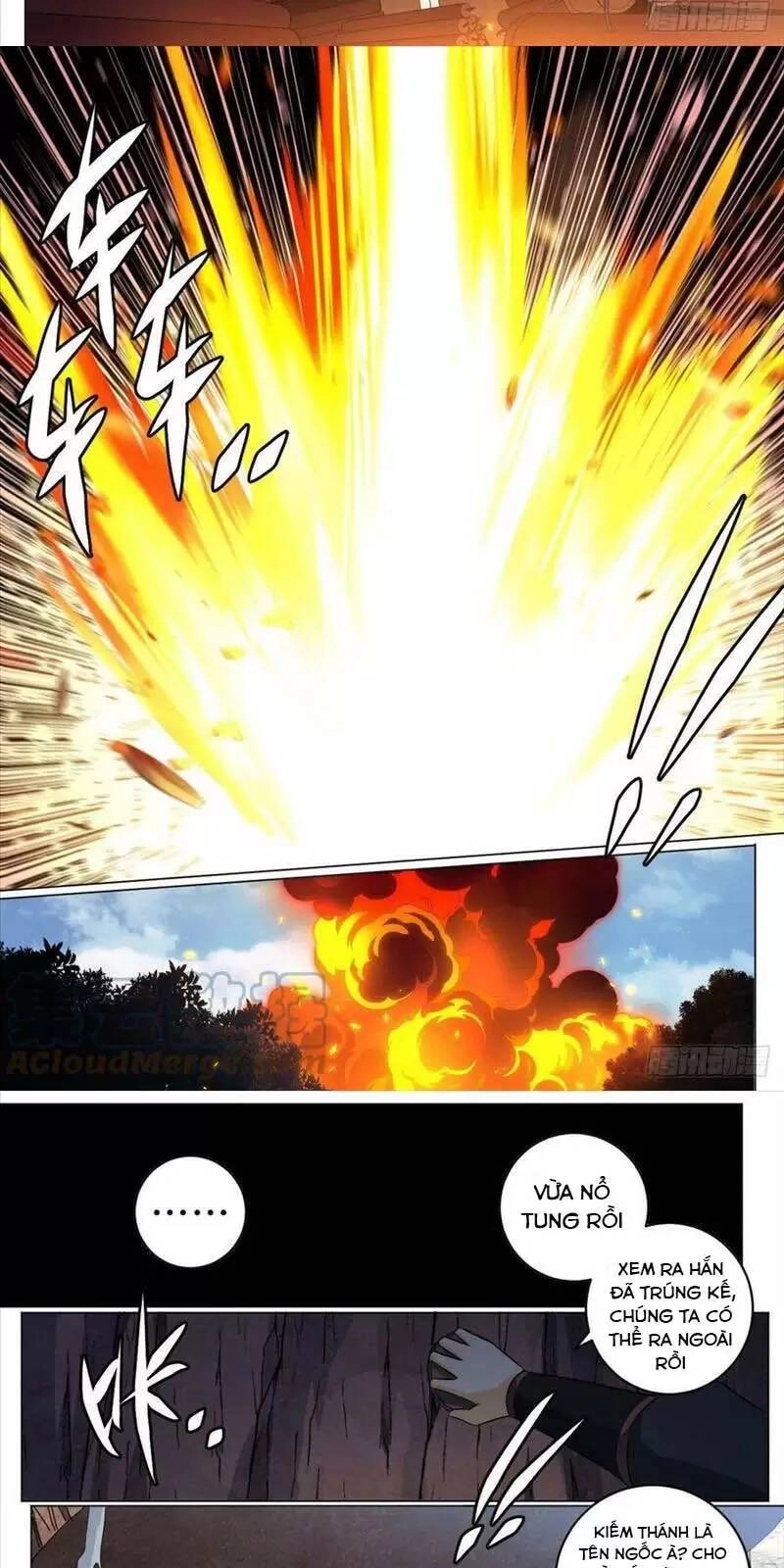 Ta Làm Kiêu Hùng Tại Dị Giới Chapter 137 - 5