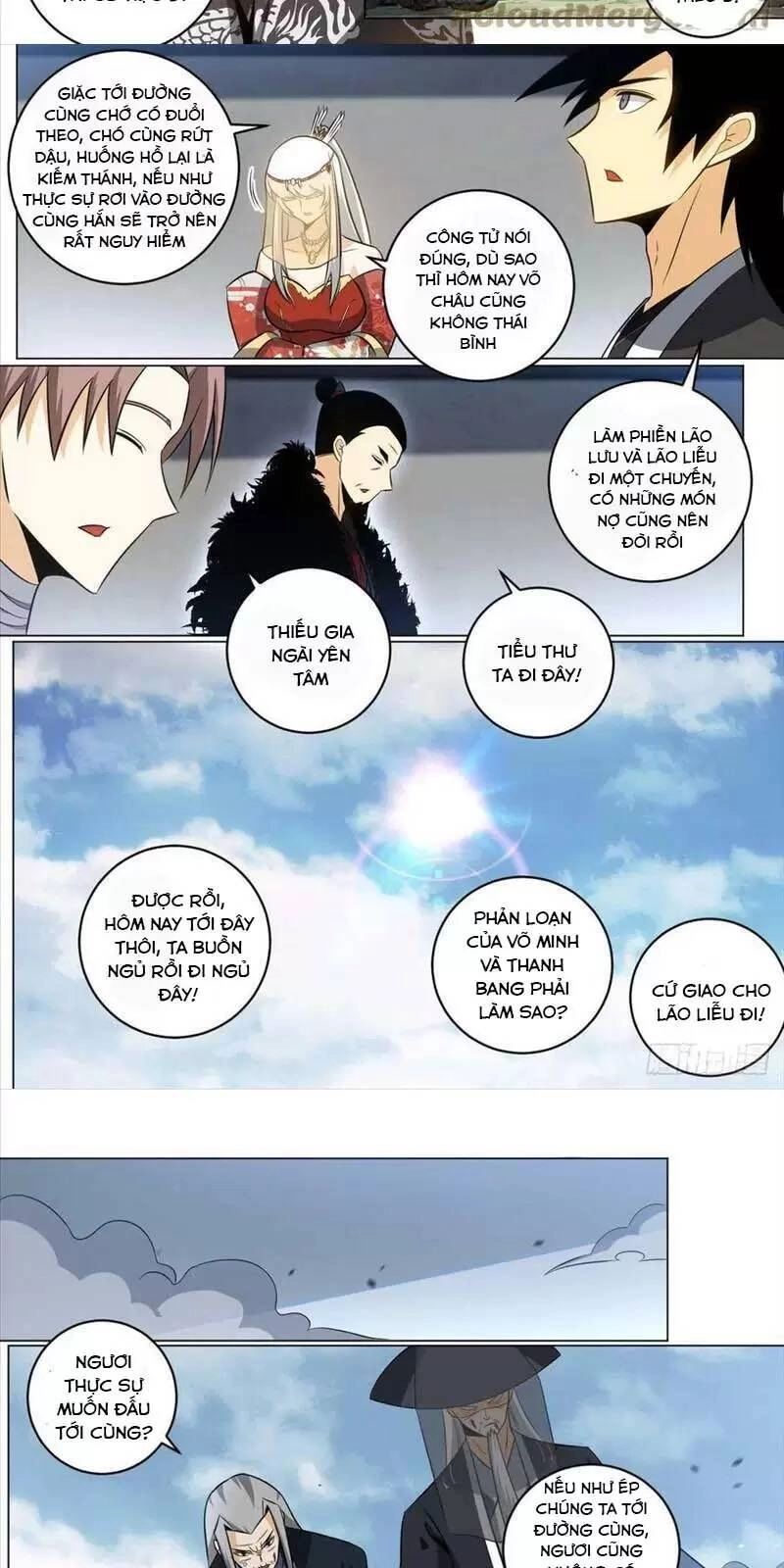 Ta Làm Kiêu Hùng Tại Dị Giới Chapter 137 - 7