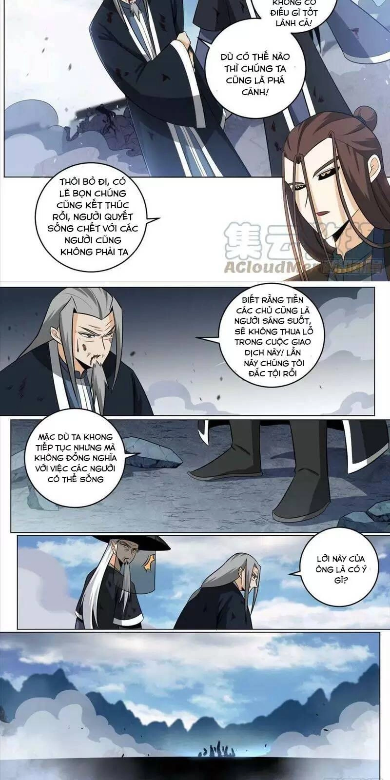 Ta Làm Kiêu Hùng Tại Dị Giới Chapter 137 - 8