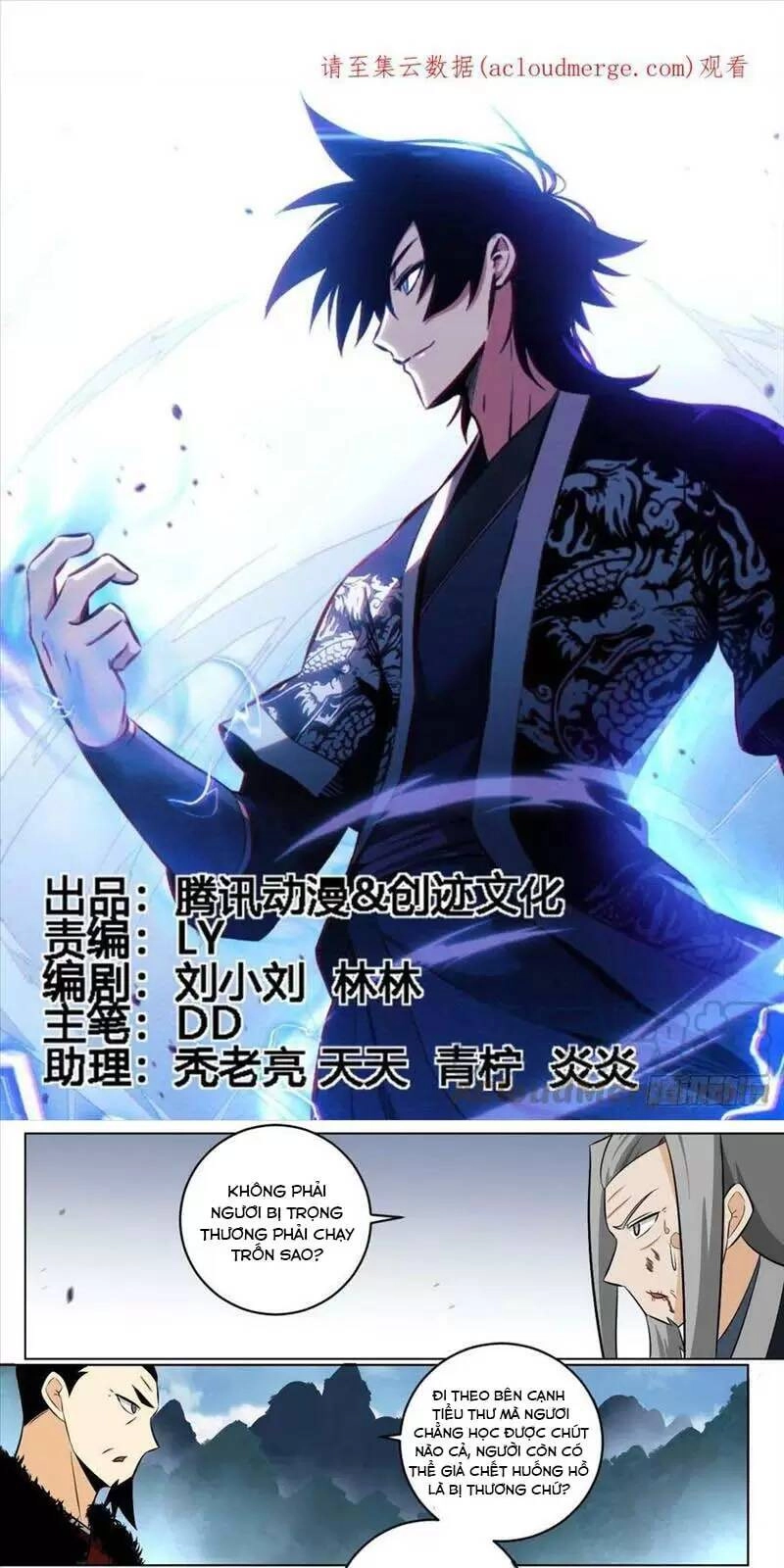 Ta Làm Kiêu Hùng Tại Dị Giới Chapter 138 - 1