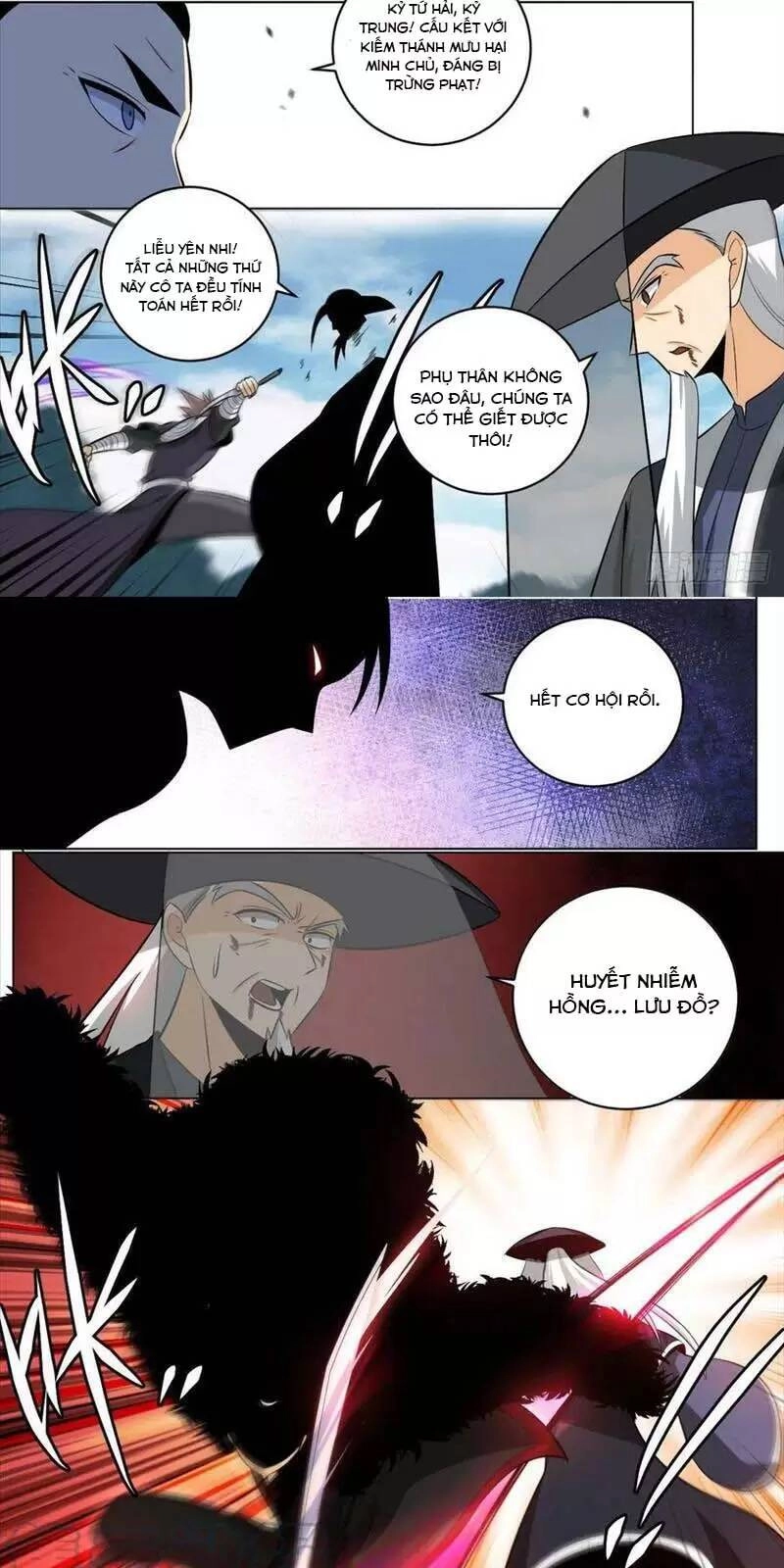 Ta Làm Kiêu Hùng Tại Dị Giới Chapter 138 - 2