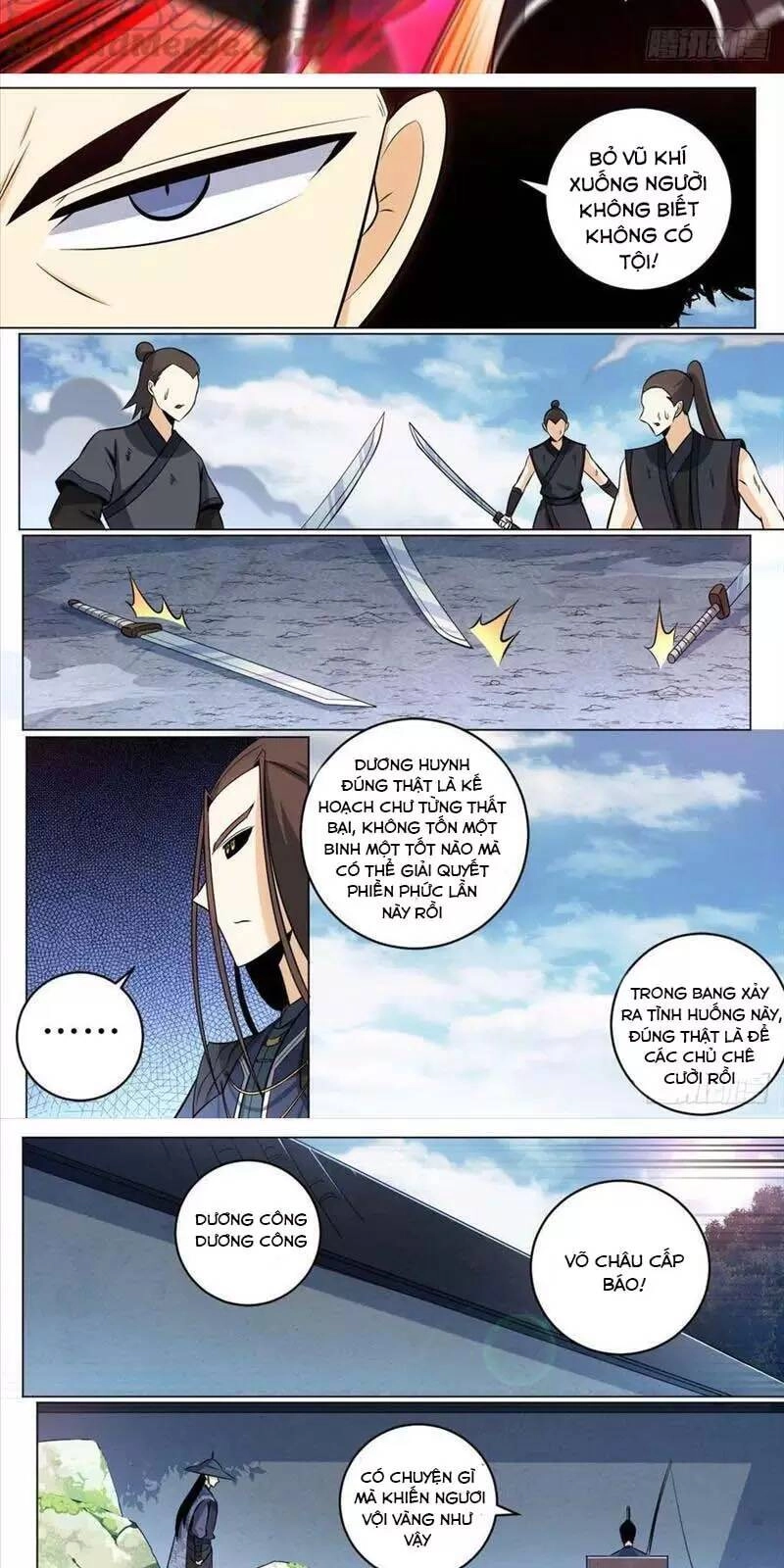 Ta Làm Kiêu Hùng Tại Dị Giới Chapter 138 - 3