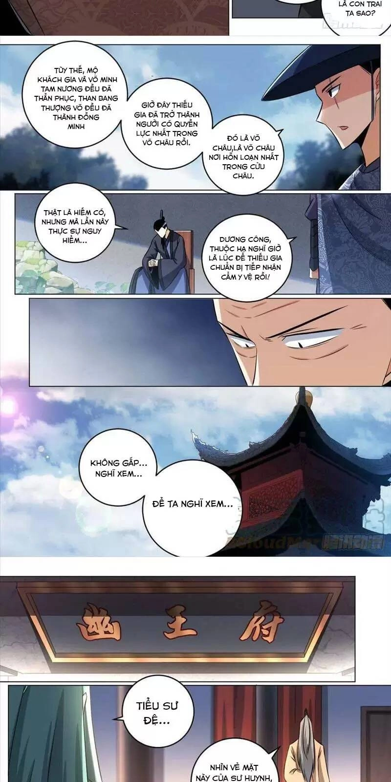 Ta Làm Kiêu Hùng Tại Dị Giới Chapter 138 - 5