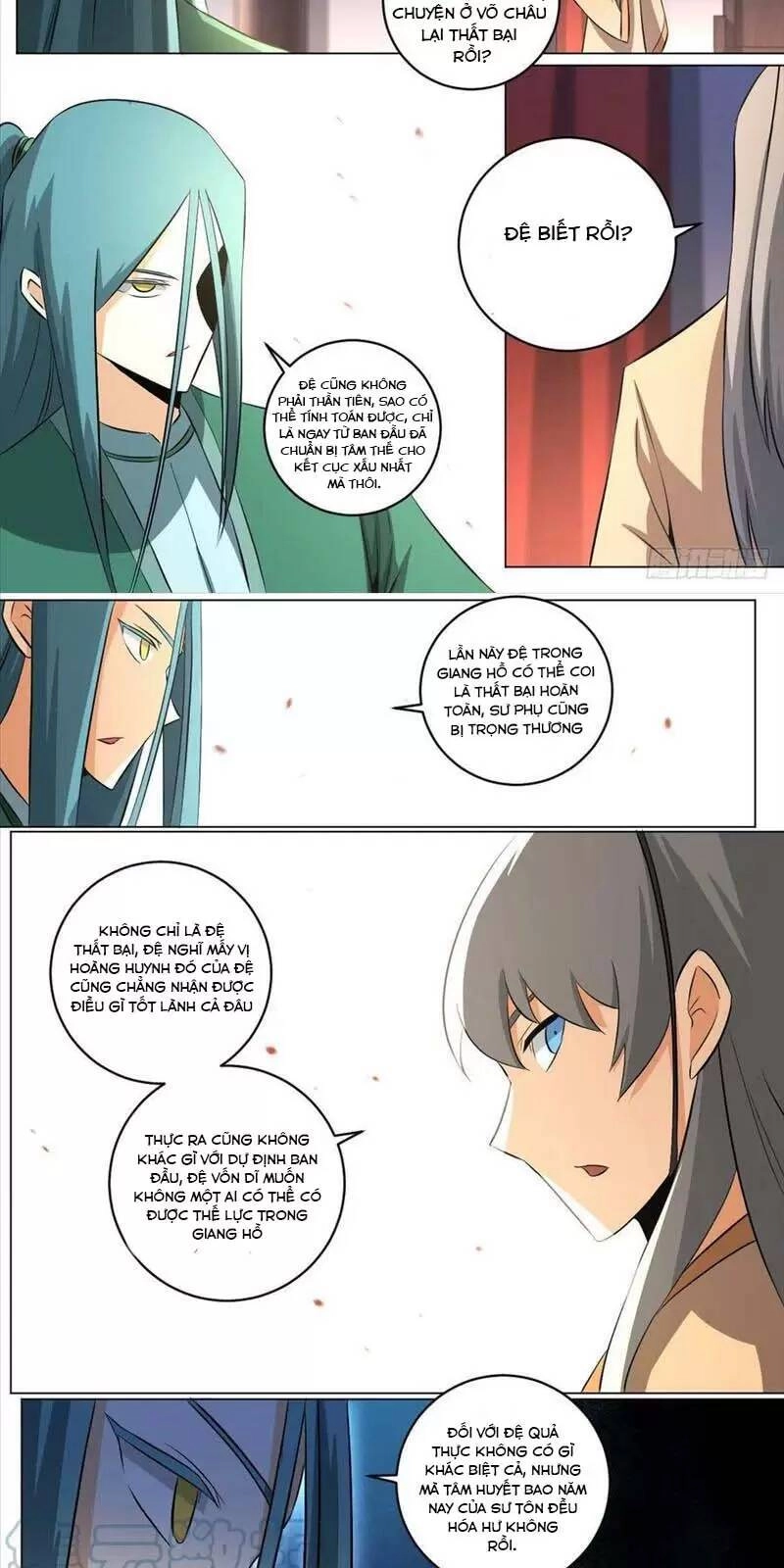 Ta Làm Kiêu Hùng Tại Dị Giới Chapter 138 - 6