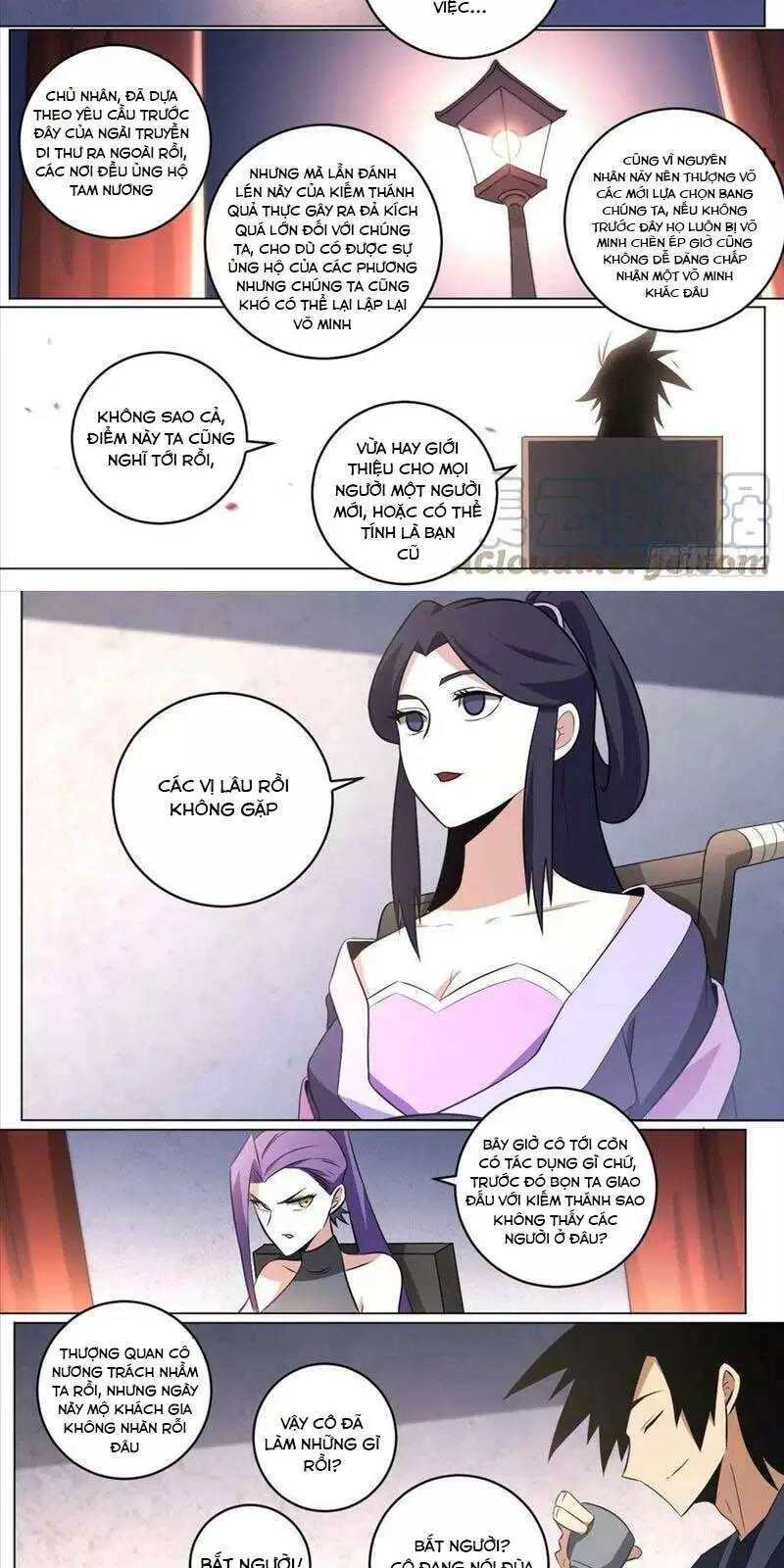 Ta Làm Kiêu Hùng Tại Dị Giới Chapter 138 - 8