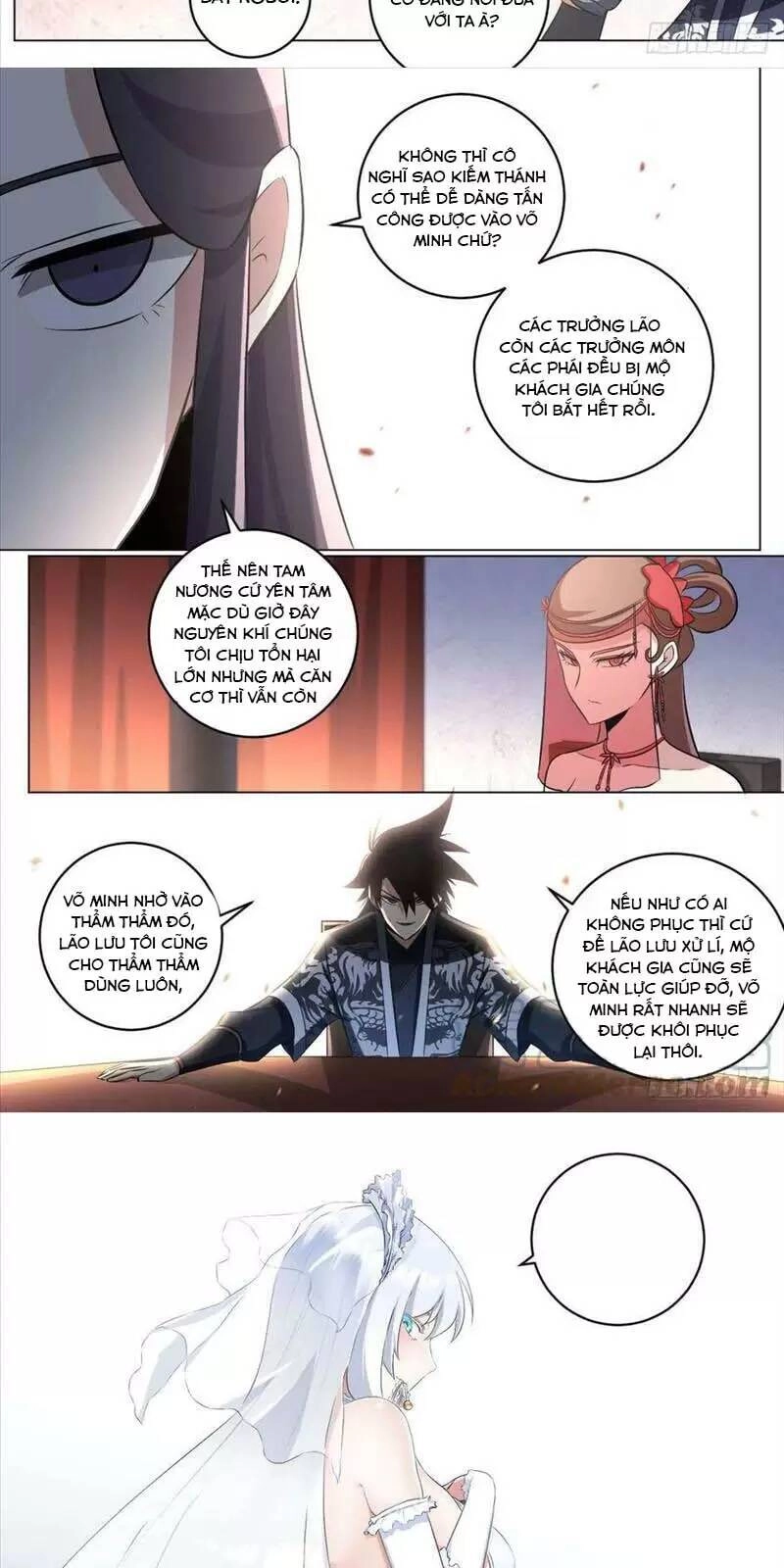 Ta Làm Kiêu Hùng Tại Dị Giới Chapter 138 - 9