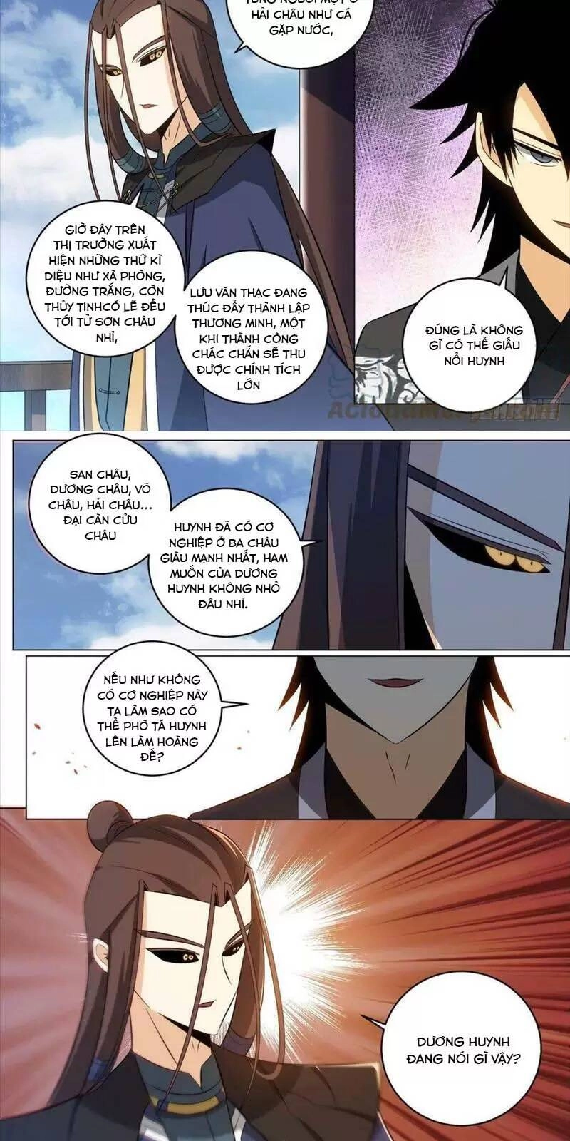 Ta Làm Kiêu Hùng Tại Dị Giới Chapter 139 - 4